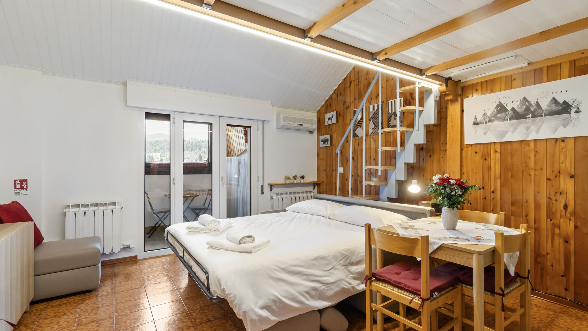 Italianway Tarvisio Mountain Nest