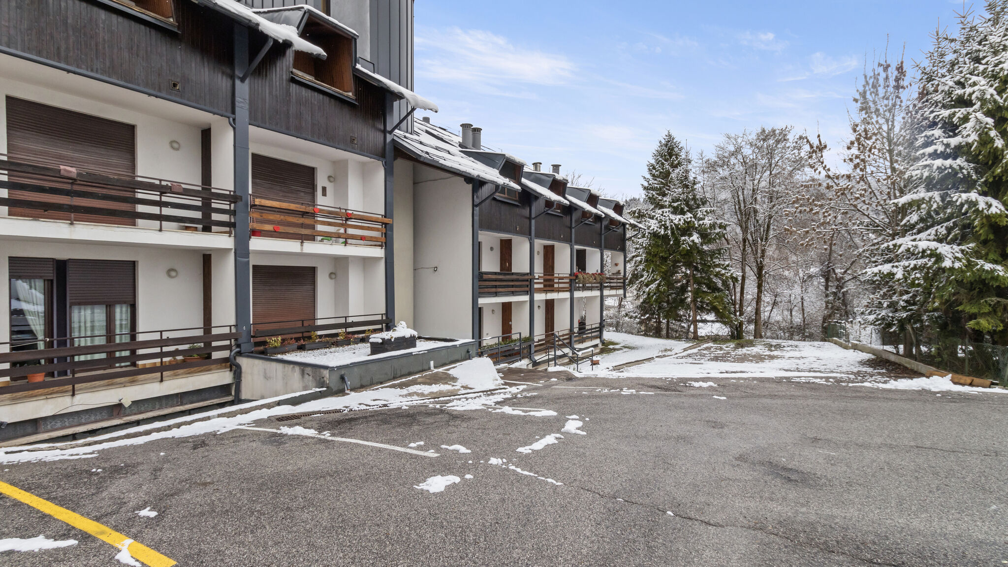 Italianway Tarvisio Mountain Nest