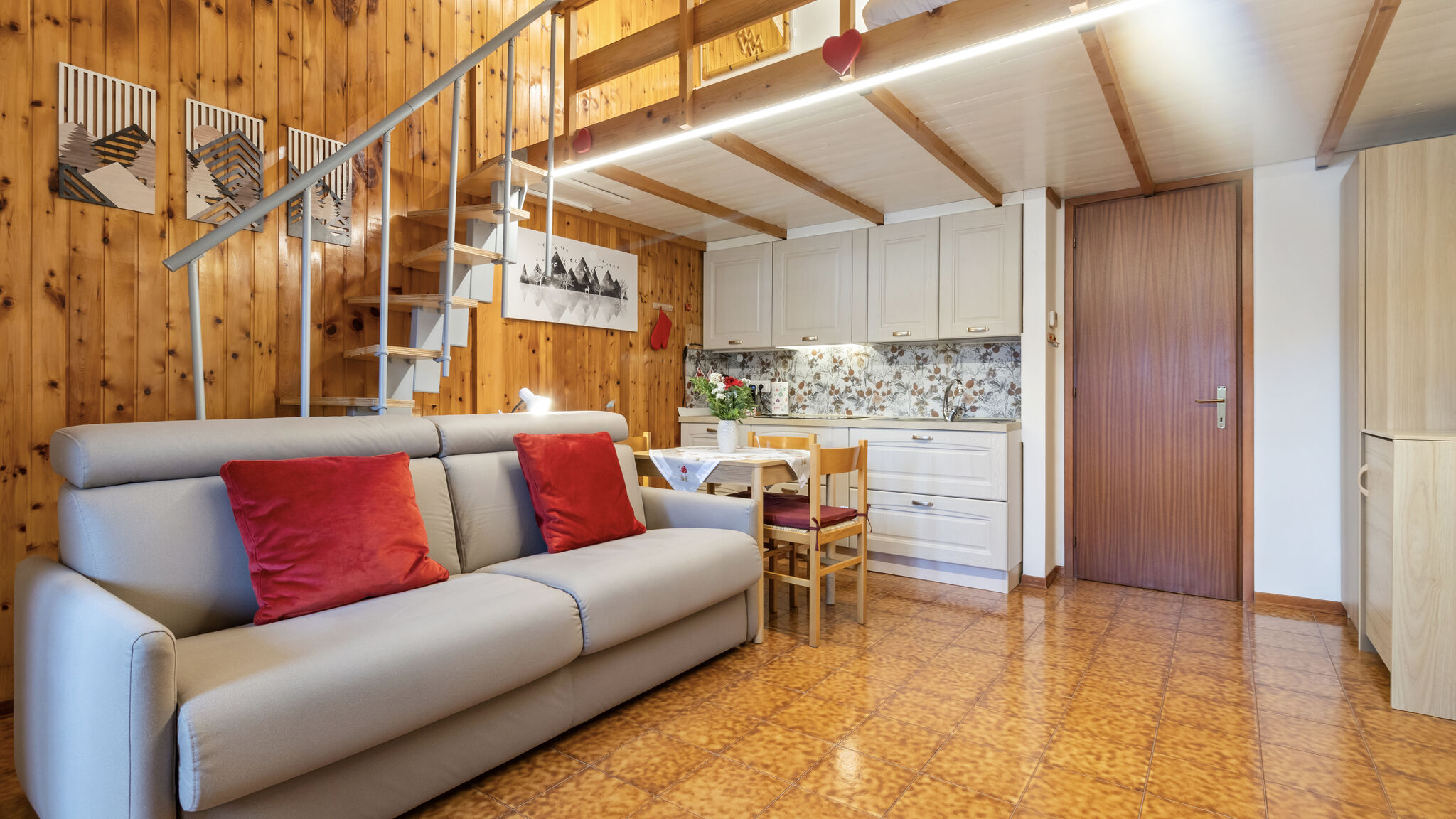 Italianway Tarvisio Mountain Nest