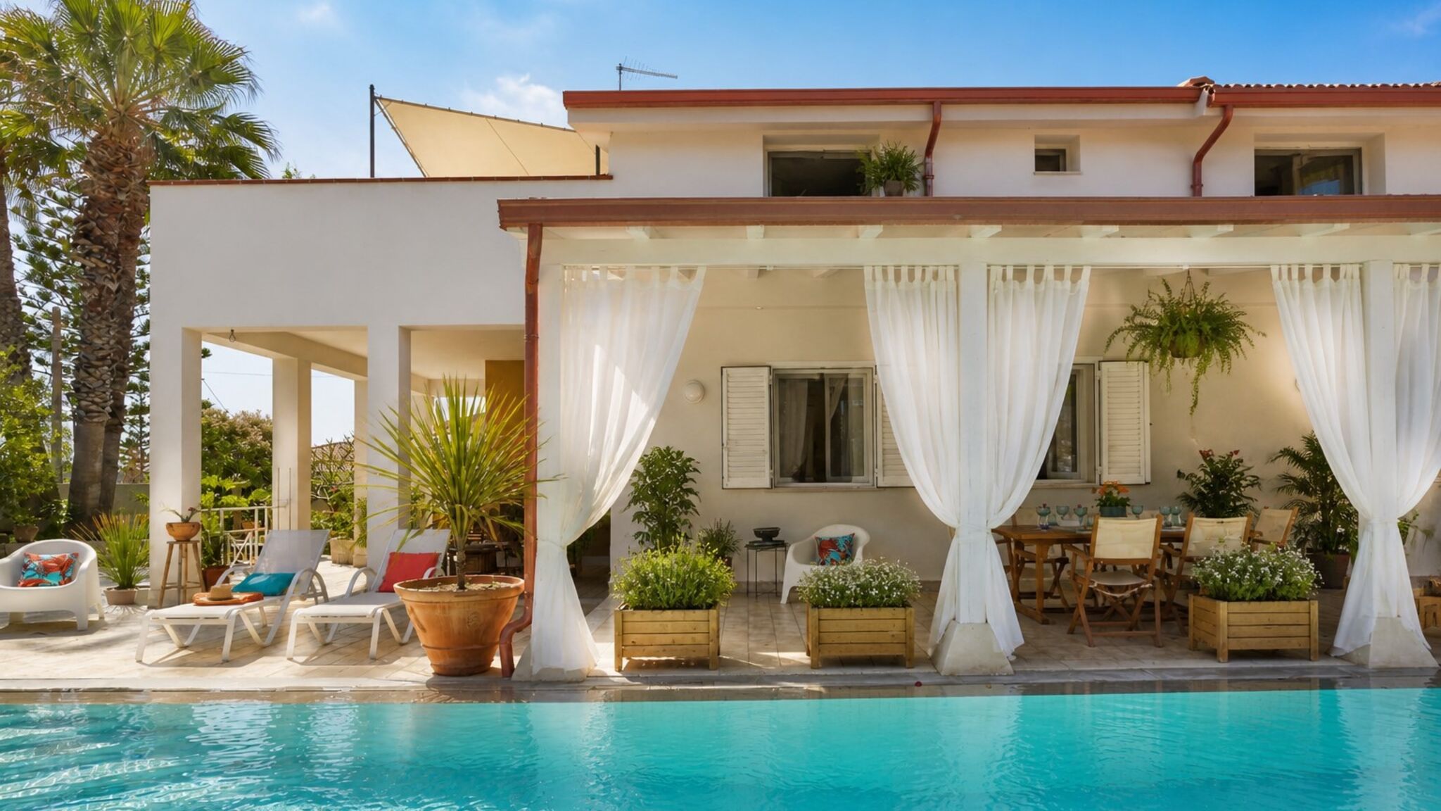 SicilyMyHome Ispica Villa Zamia SicilyMyHome 