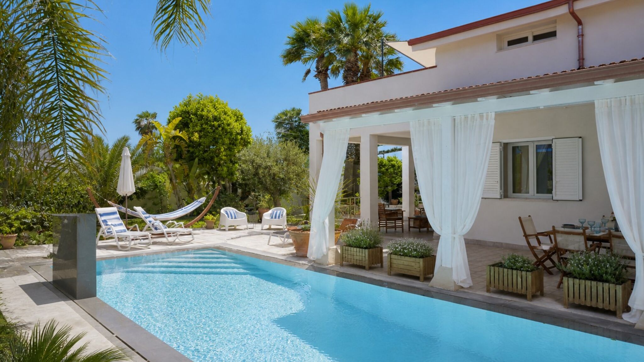 SicilyMyHome Ispica Villa Zamia SicilyMyHome 