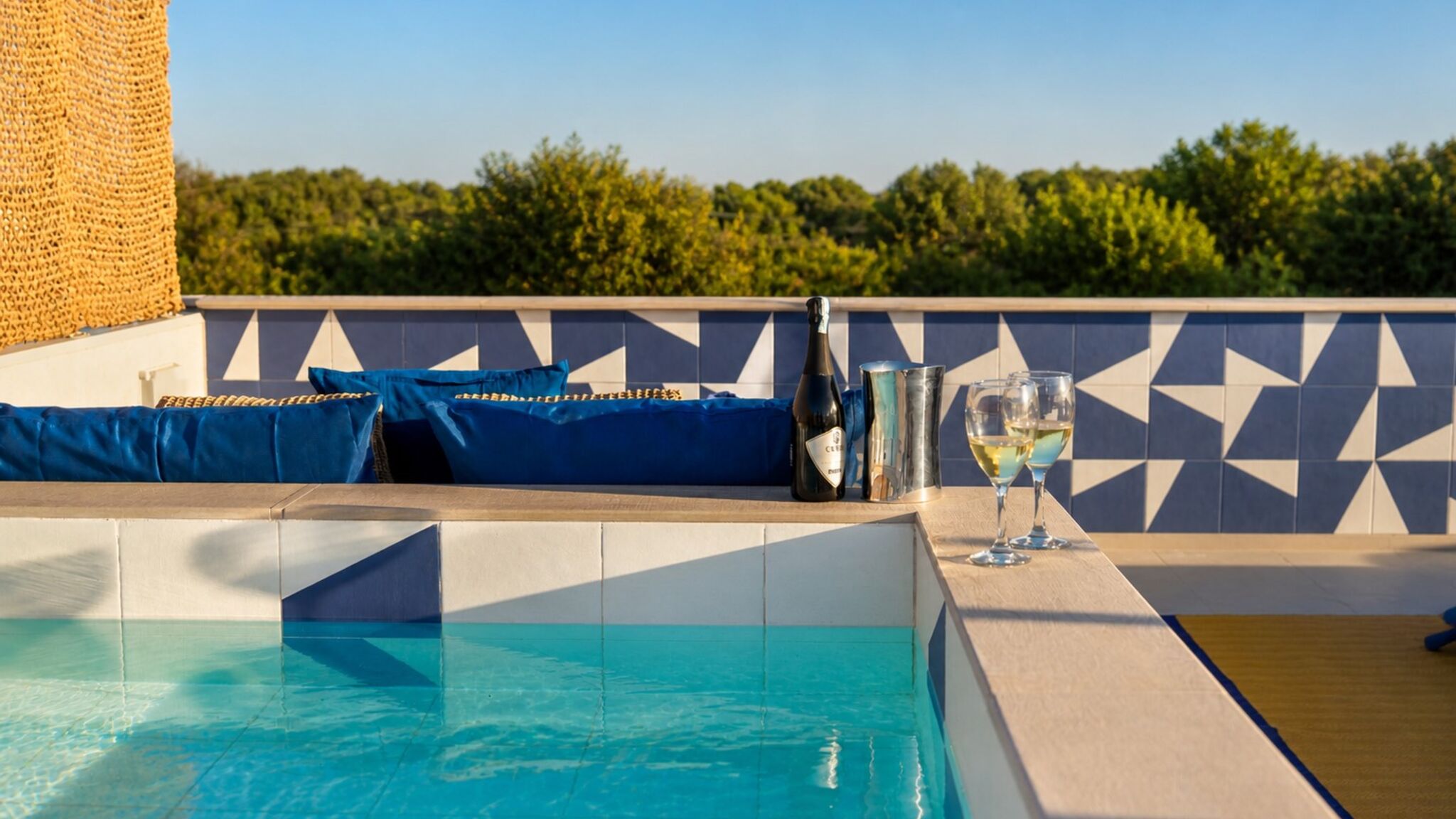 SicilyMyHome Ispica Blue Riad 