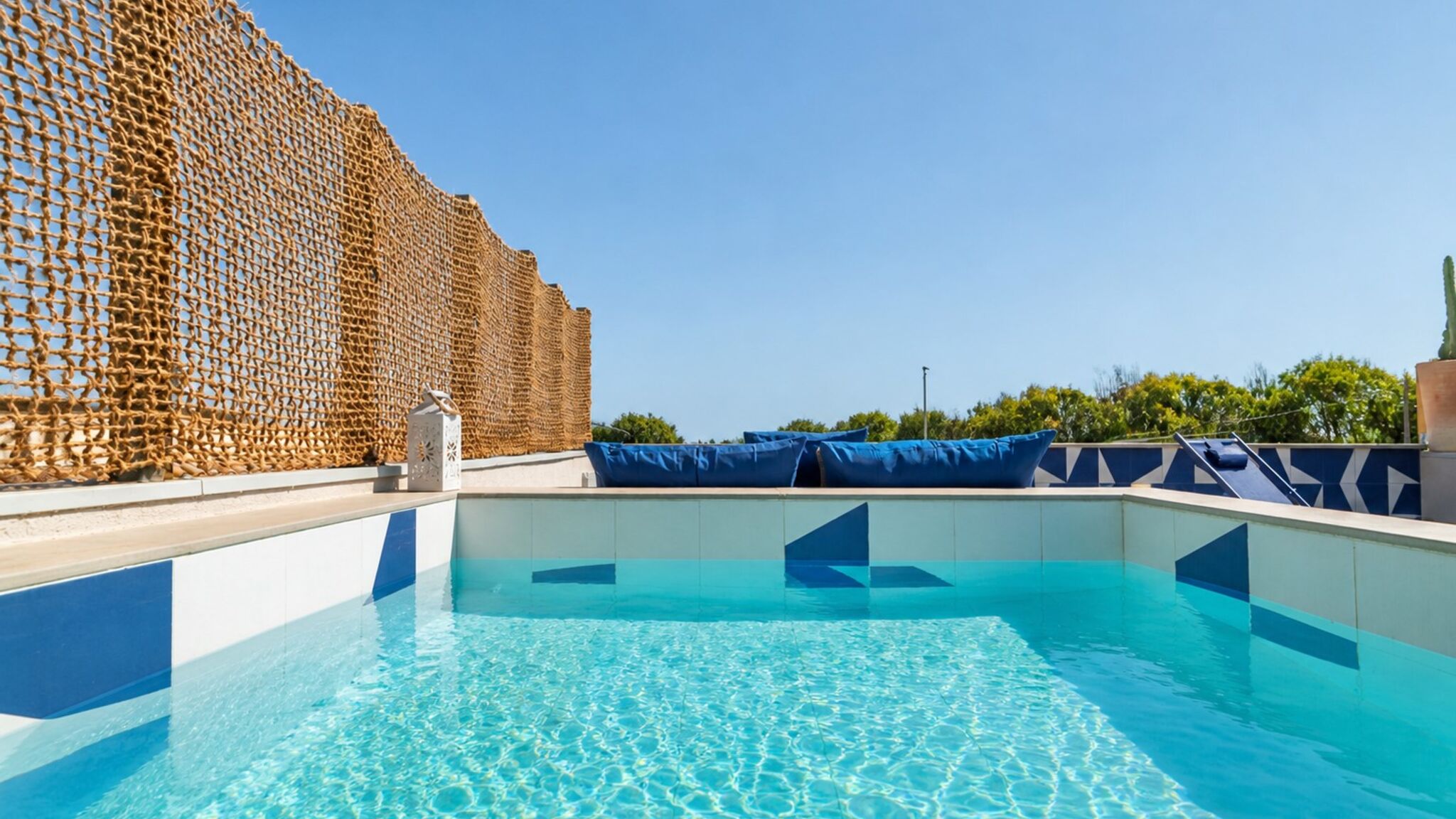 SicilyMyHome Ispica Blue Riad 