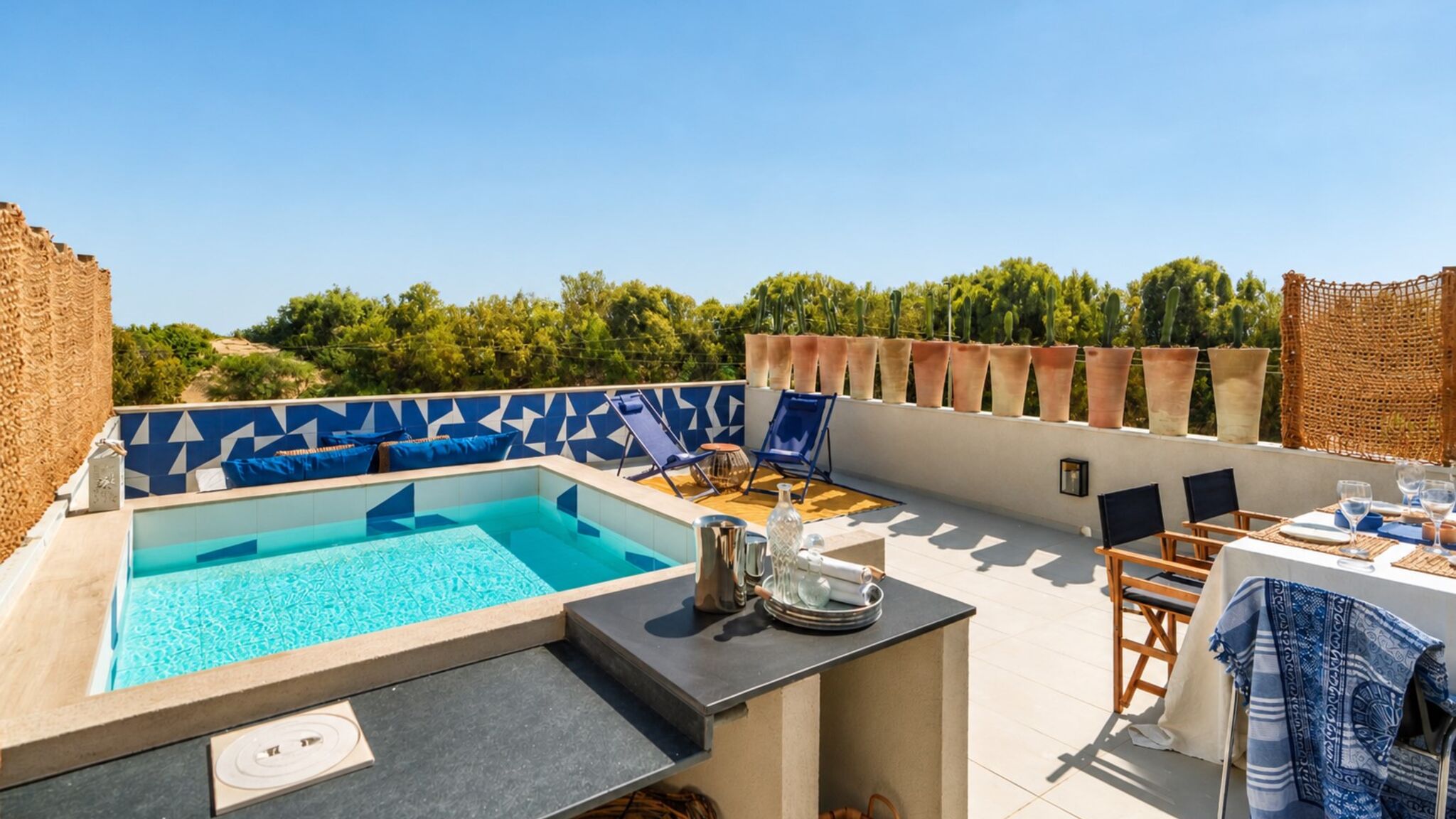 SicilyMyHome Ispica Blue Riad 