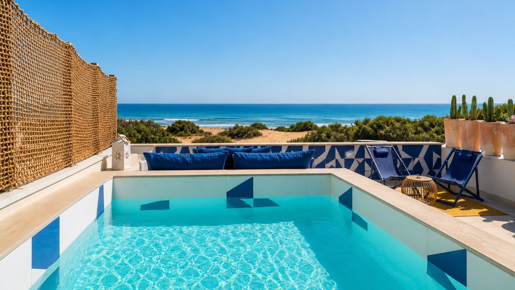 SicilyMyHome Ispica Blue Riad 