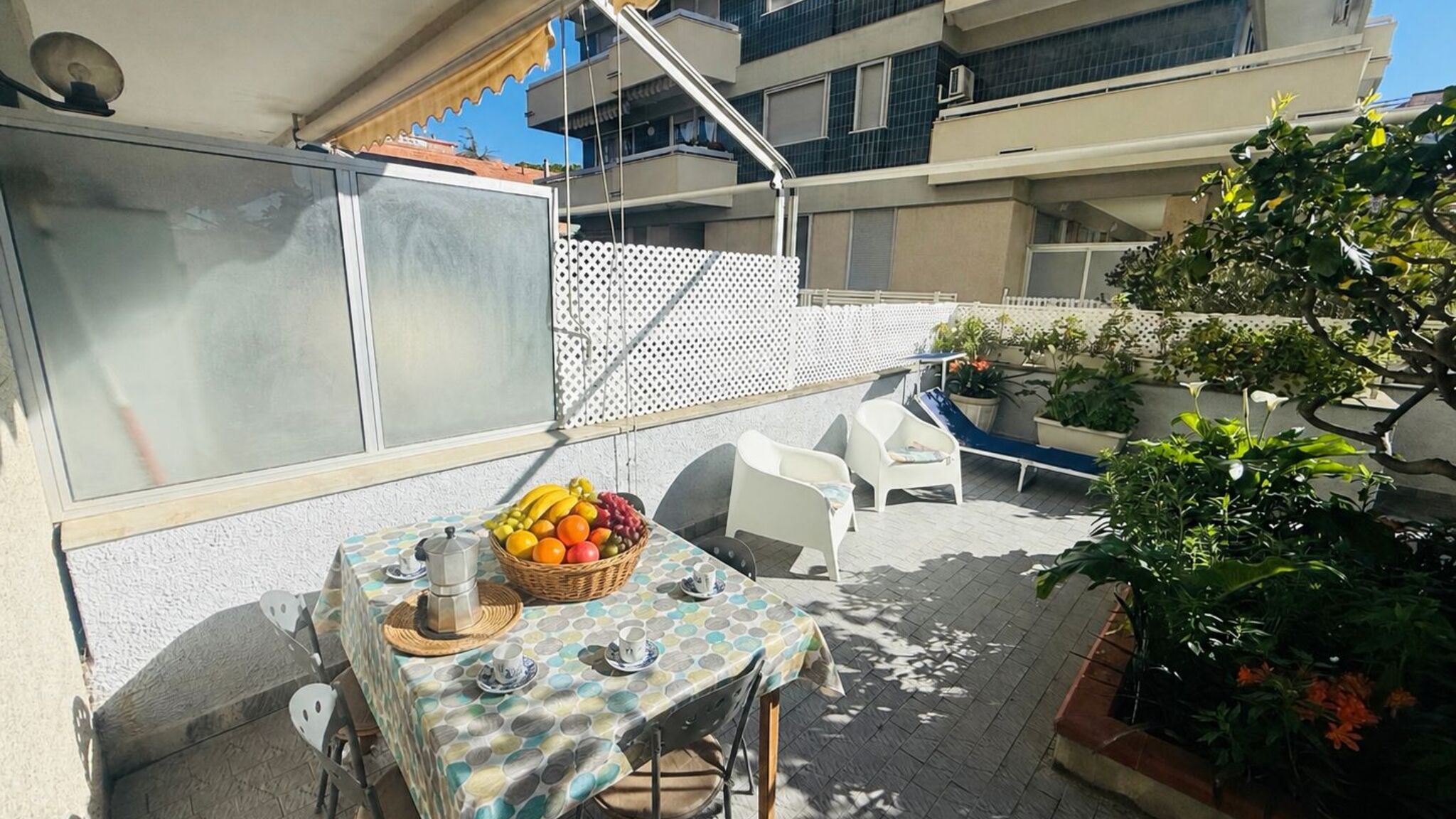 Italianway Andora Graziella - Fronte Mare in Centro con terrazza 