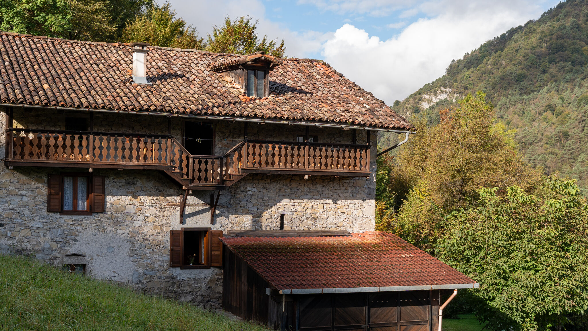 Italianway Socchieve Wooden Stories