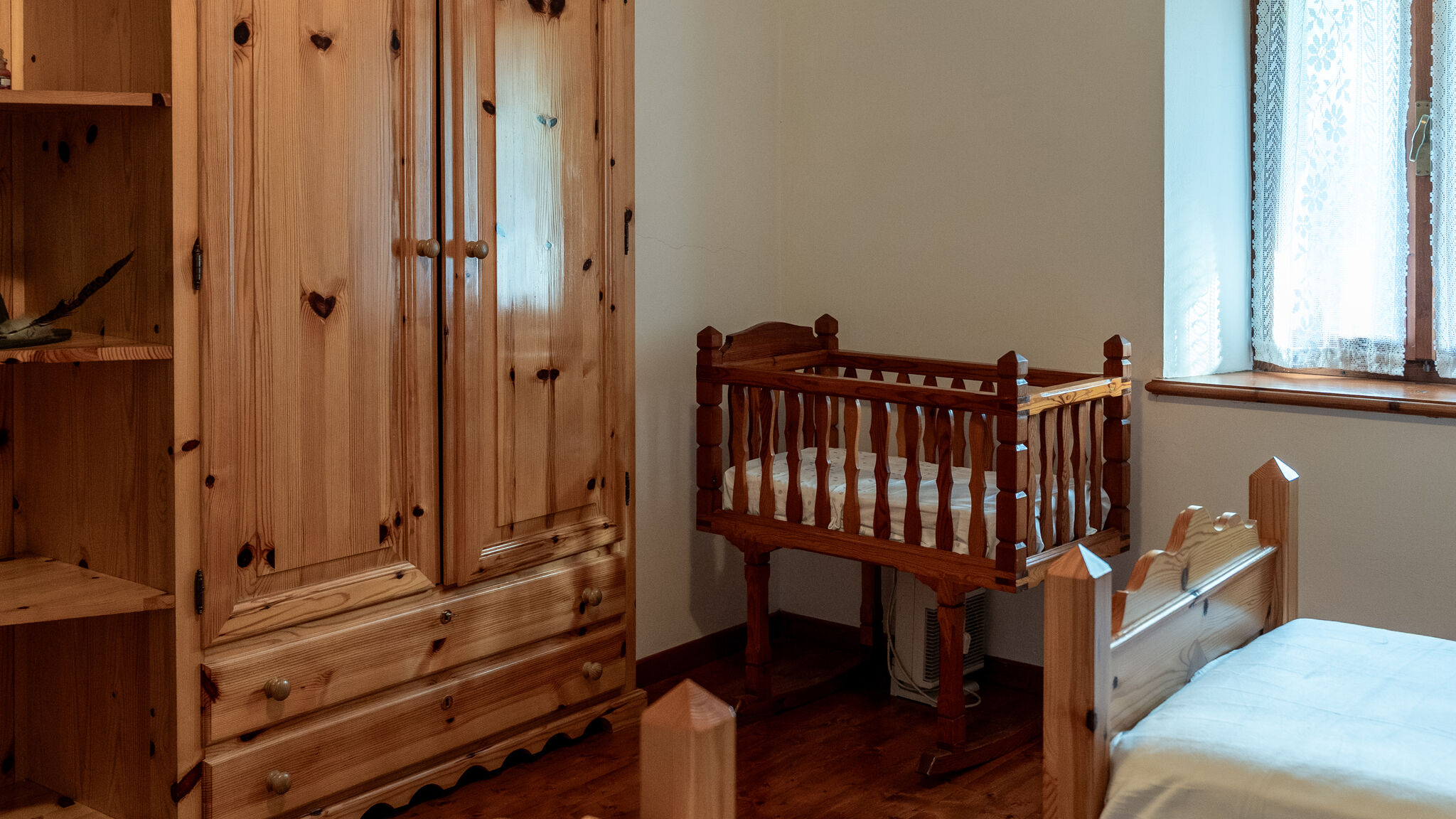 Italianway Socchieve Wooden Stories