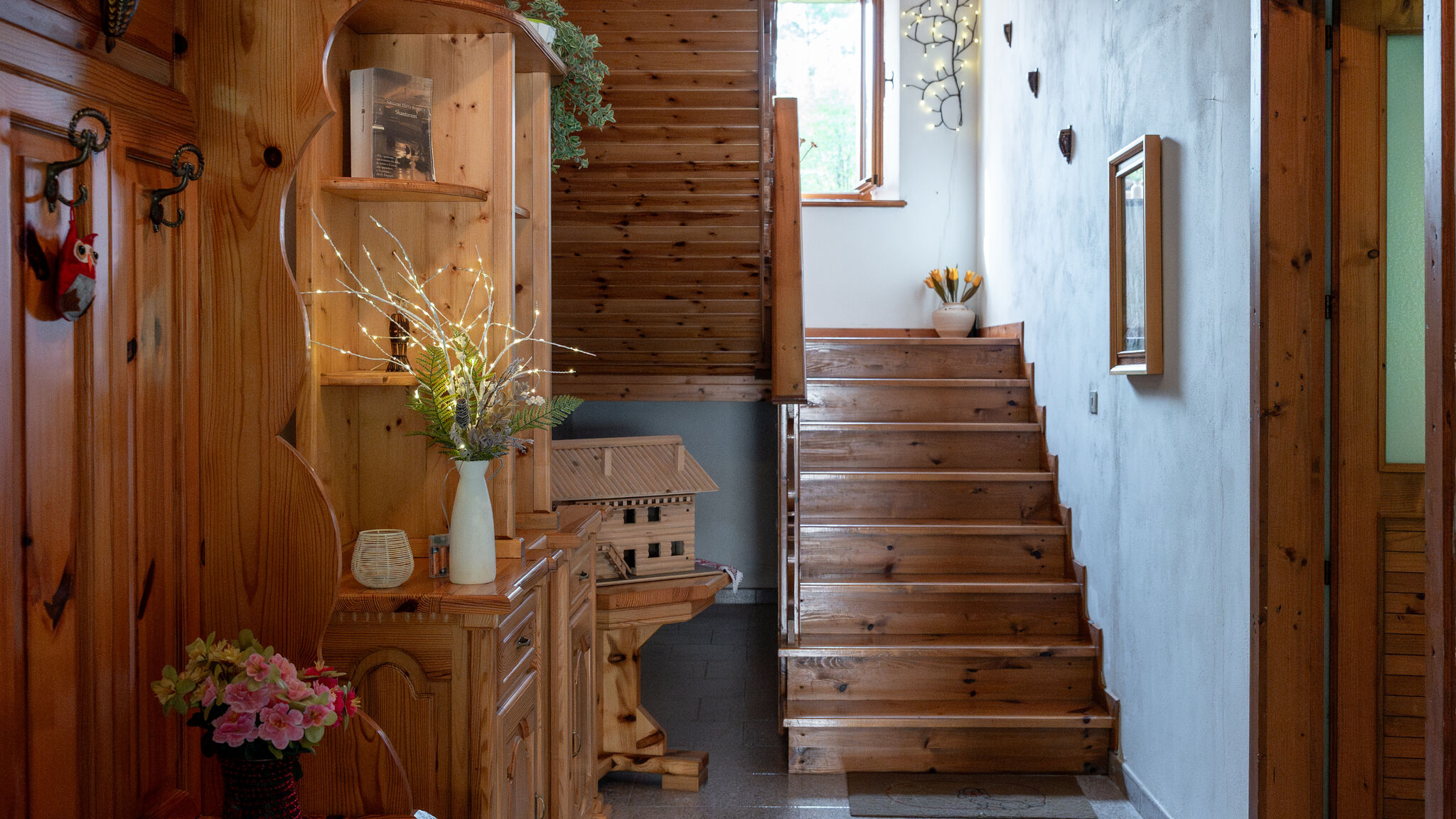 Italianway Socchieve Wooden Stories