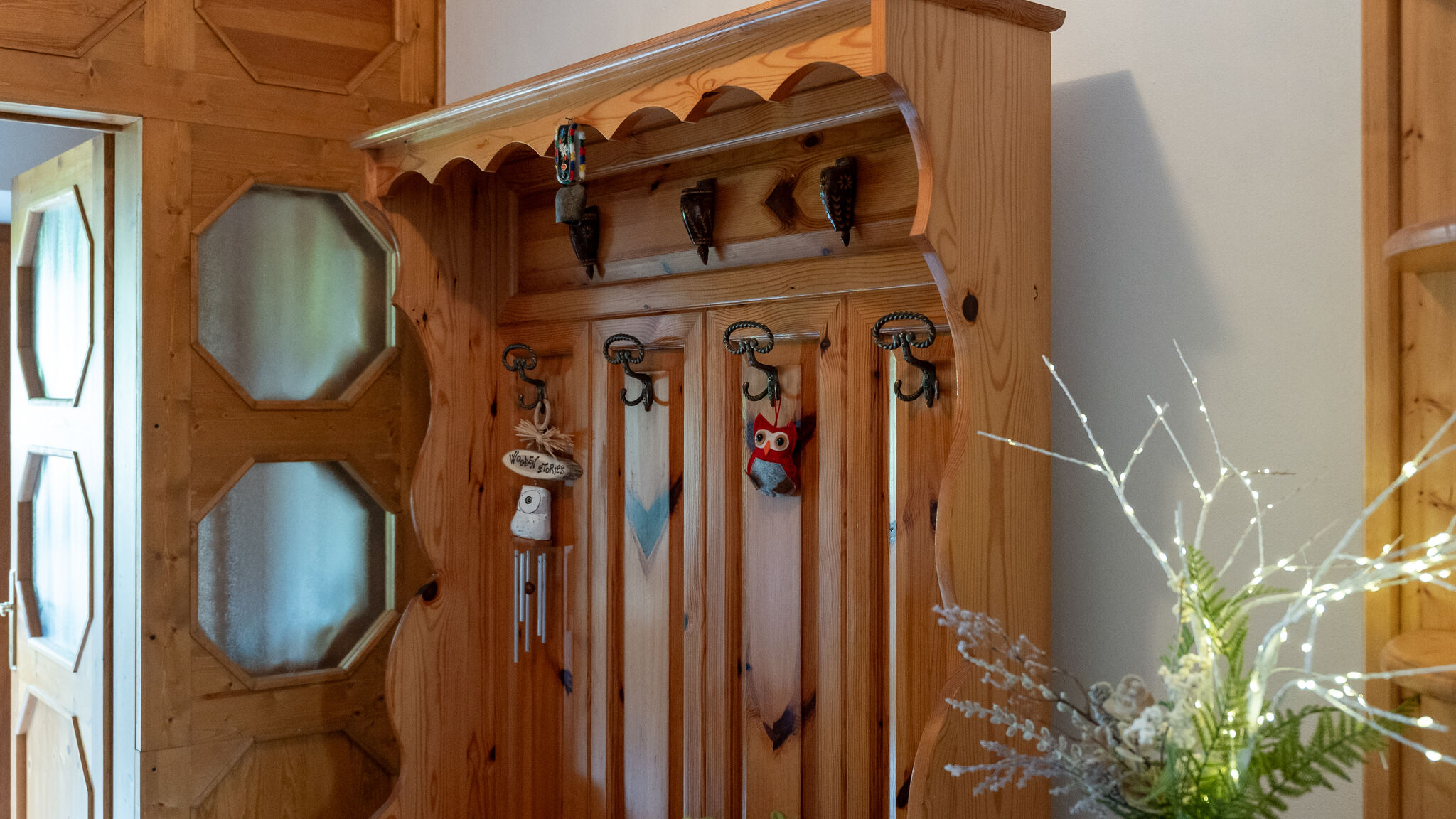 Italianway Socchieve Wooden Stories