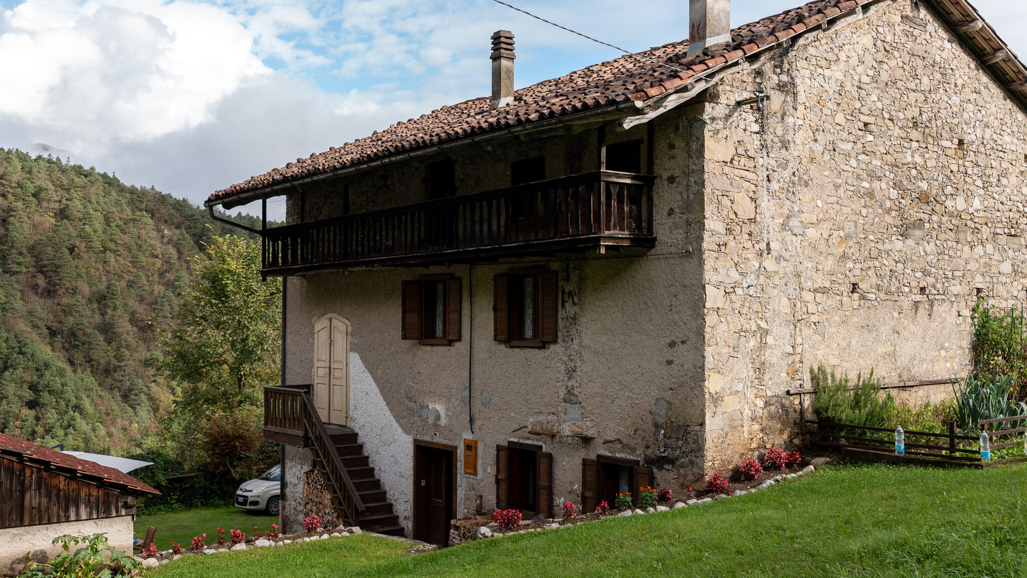 Italianway Socchieve Wooden Stories