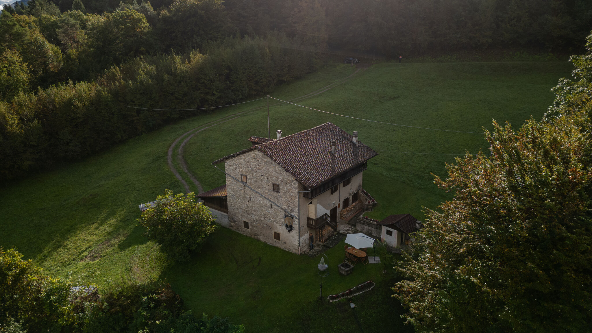 Italianway Socchieve Wooden Stories