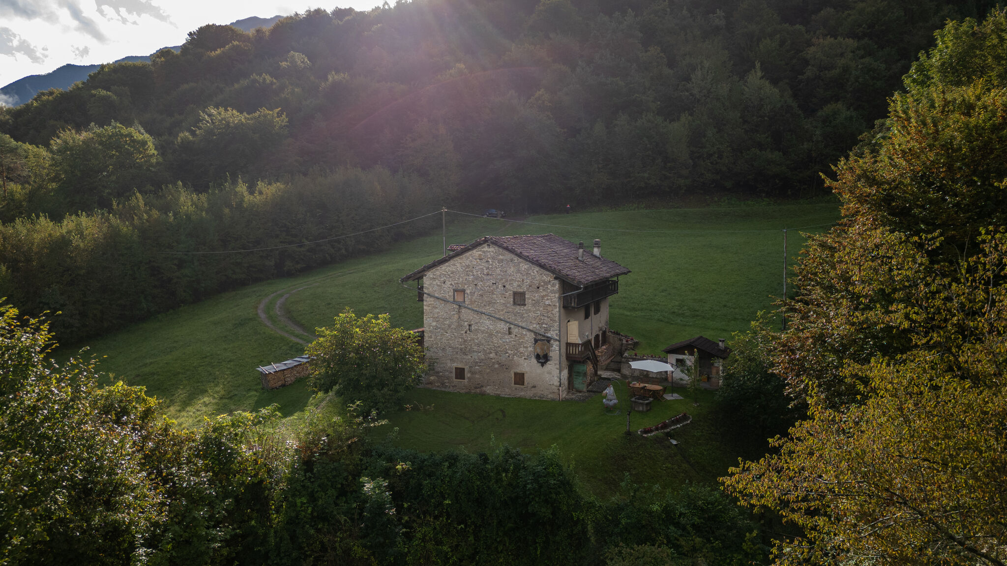 Italianway Socchieve Wooden Stories