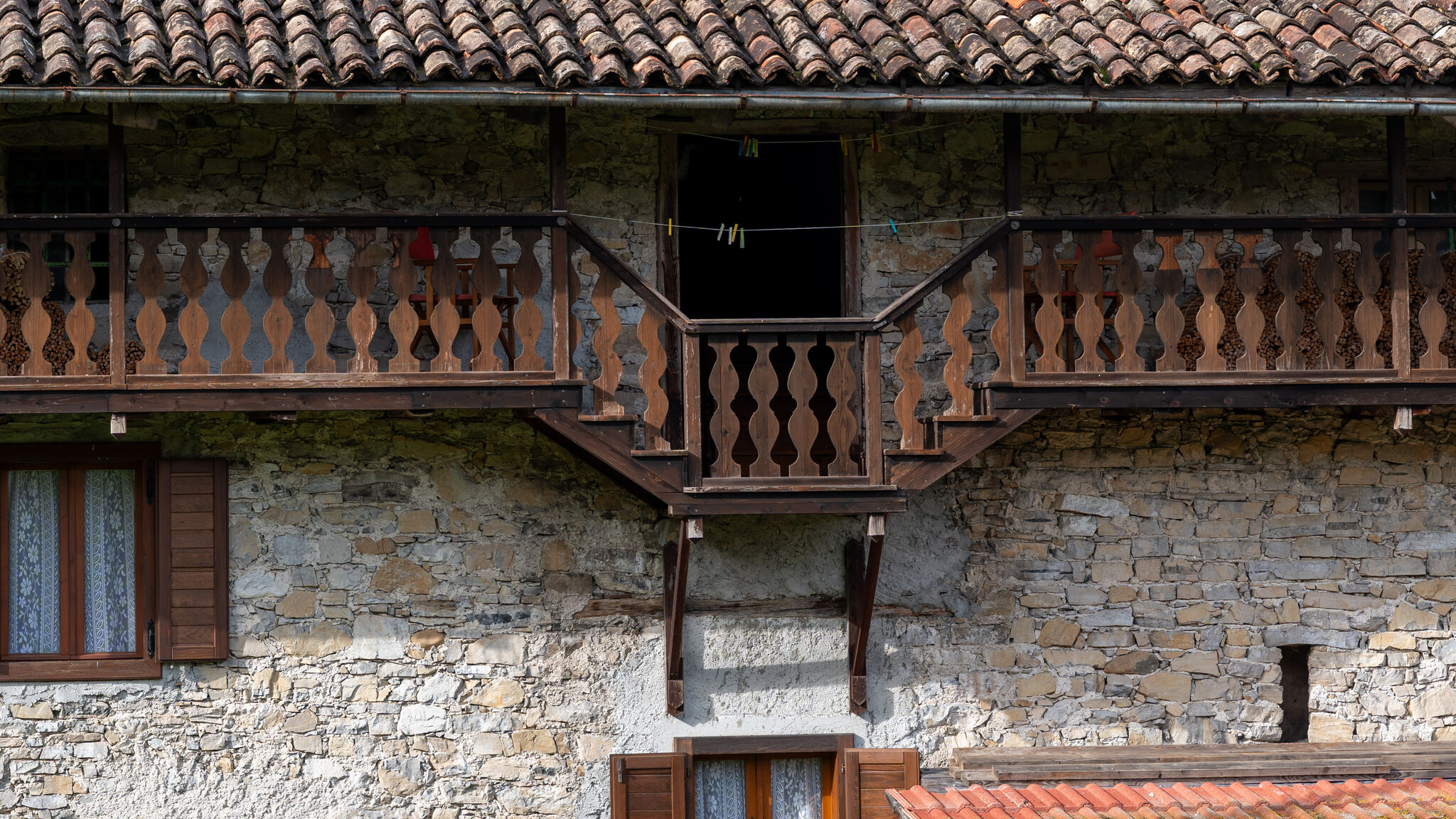 Italianway Socchieve Wooden Stories