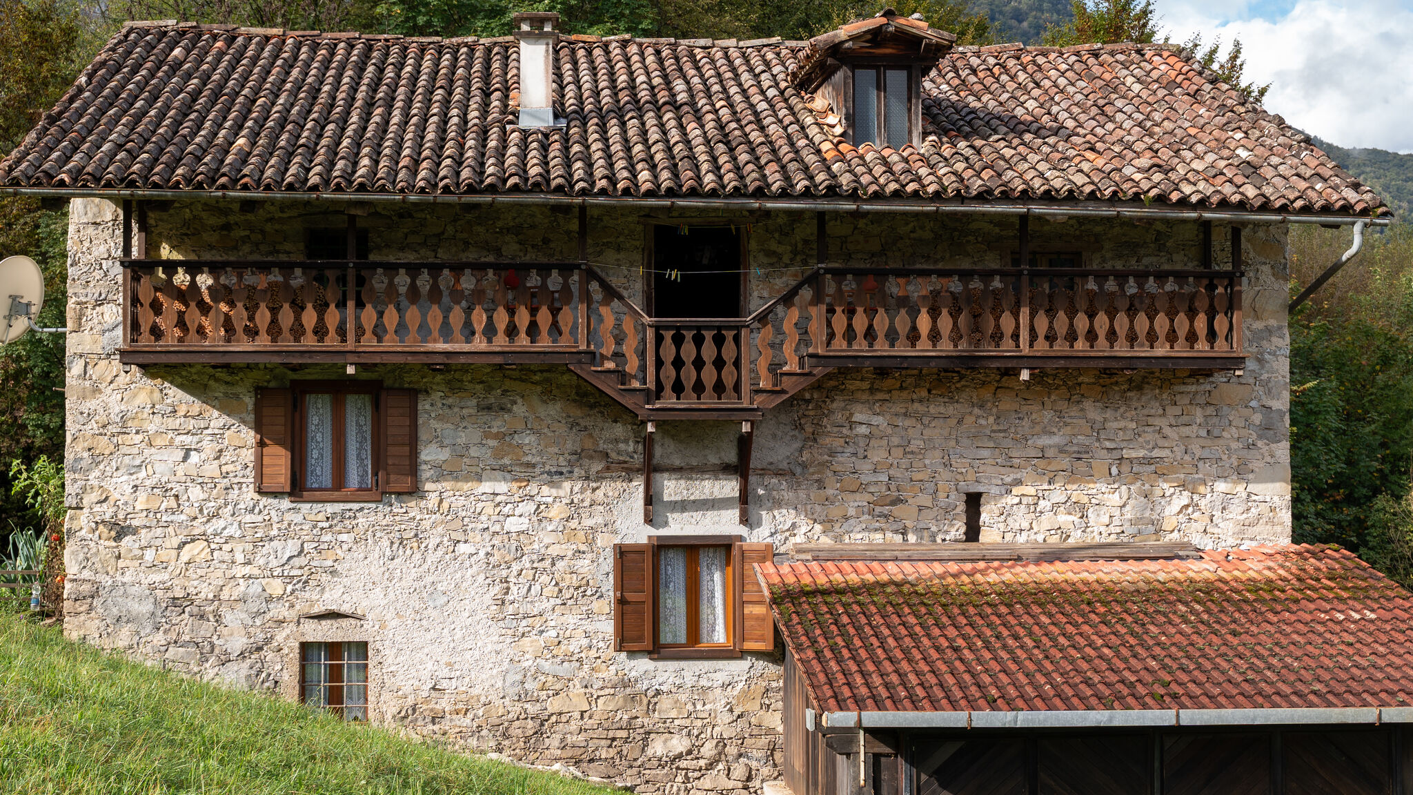 Italianway Socchieve Wooden Stories