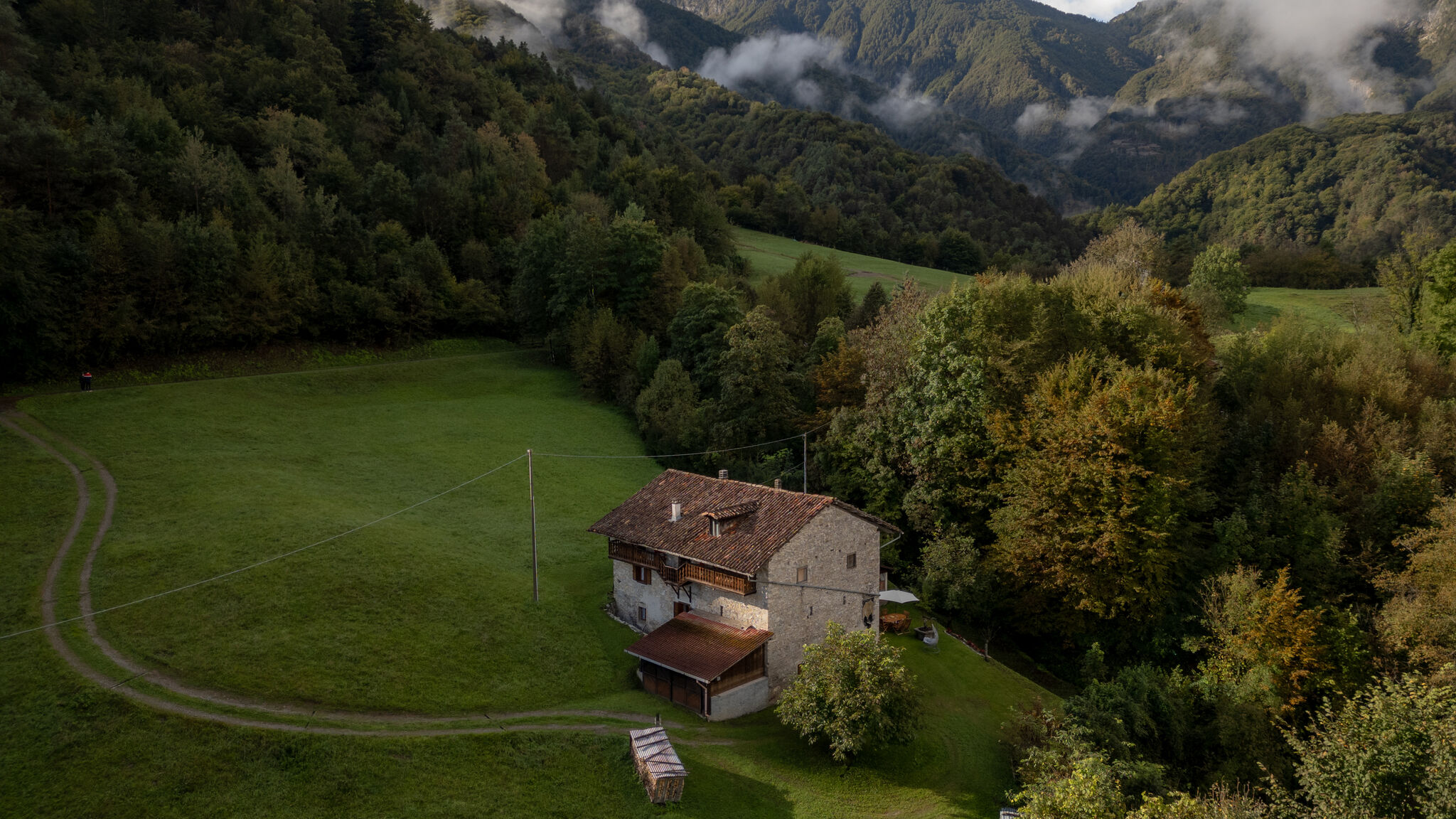 Italianway Socchieve Wooden Stories