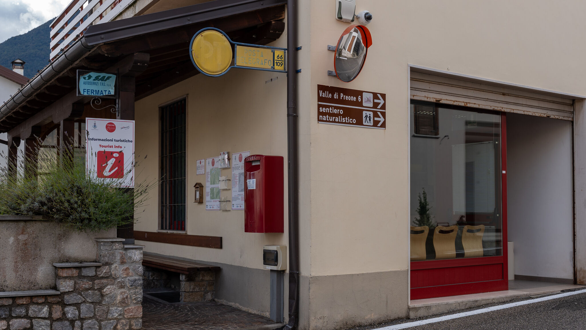 Italianway Socchieve Wooden Stories