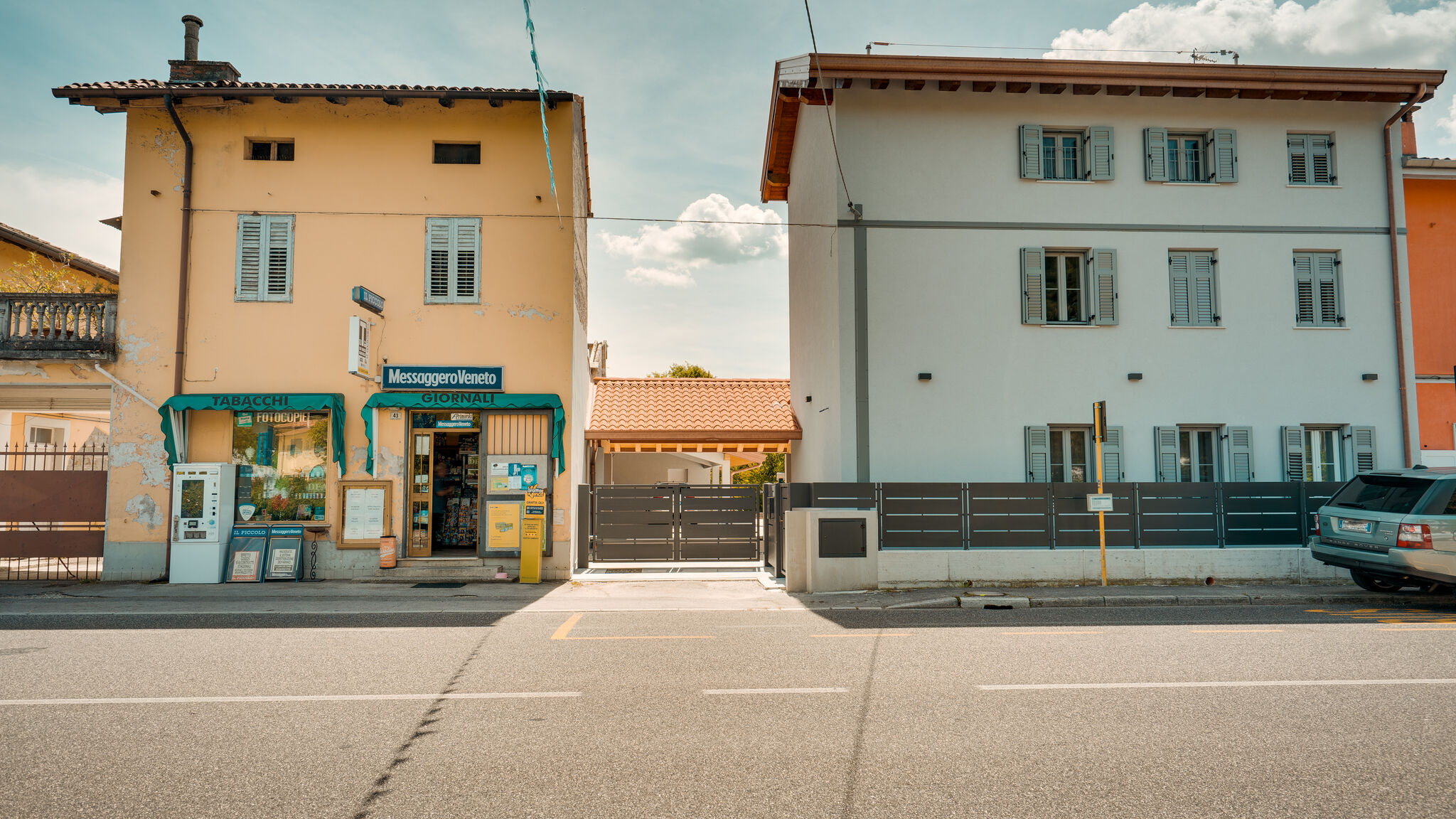 Italianway Gorizia La Rosa di Greta