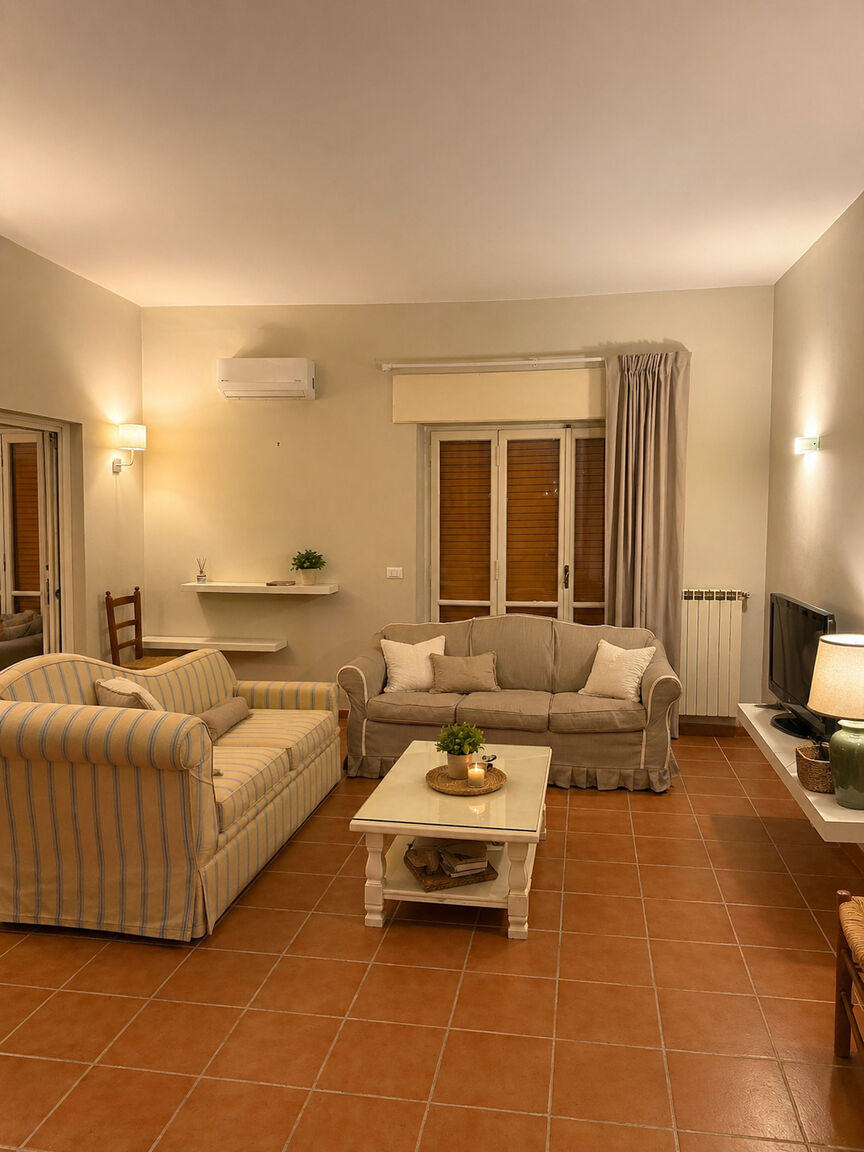 Italianway Napoli Corso Vittorio Private Stay – Vesuvio View