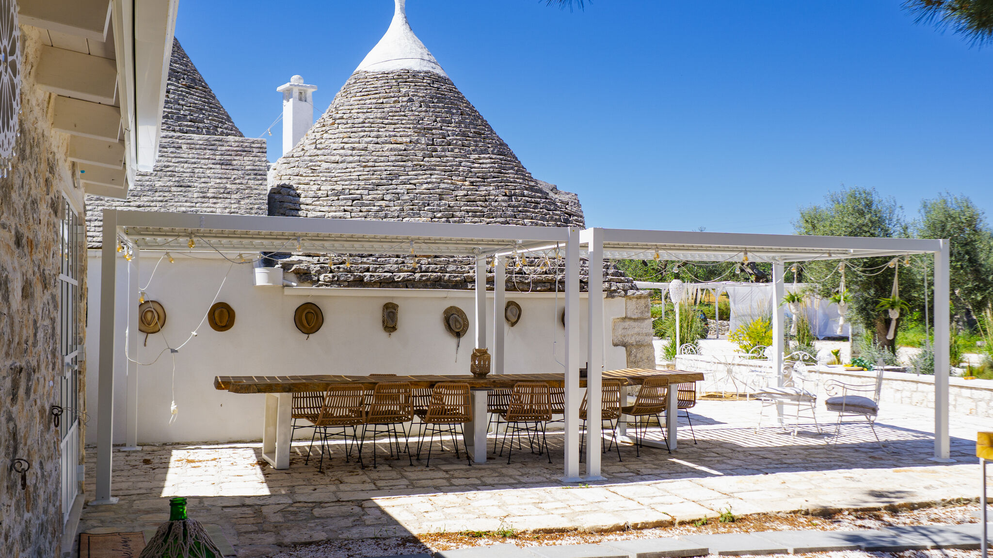 StHey! Castellana Grotte Trulli di Mamma Marì by StHey