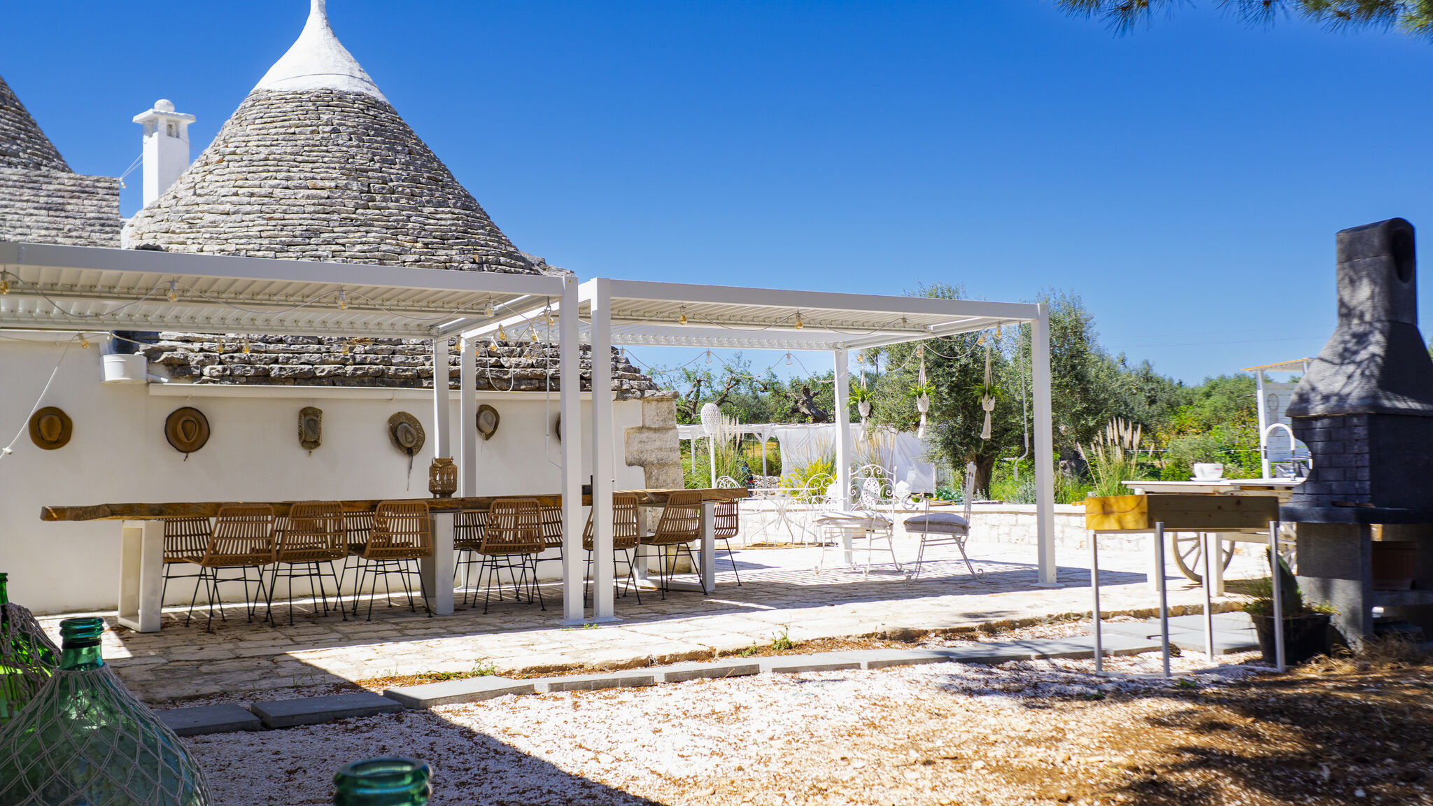 StHey! Castellana Grotte Trulli di Mamma Marì by StHey