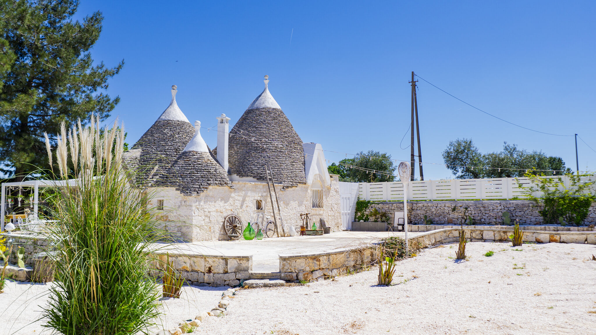 StHey! Castellana Grotte Trulli di Mamma Marì by StHey