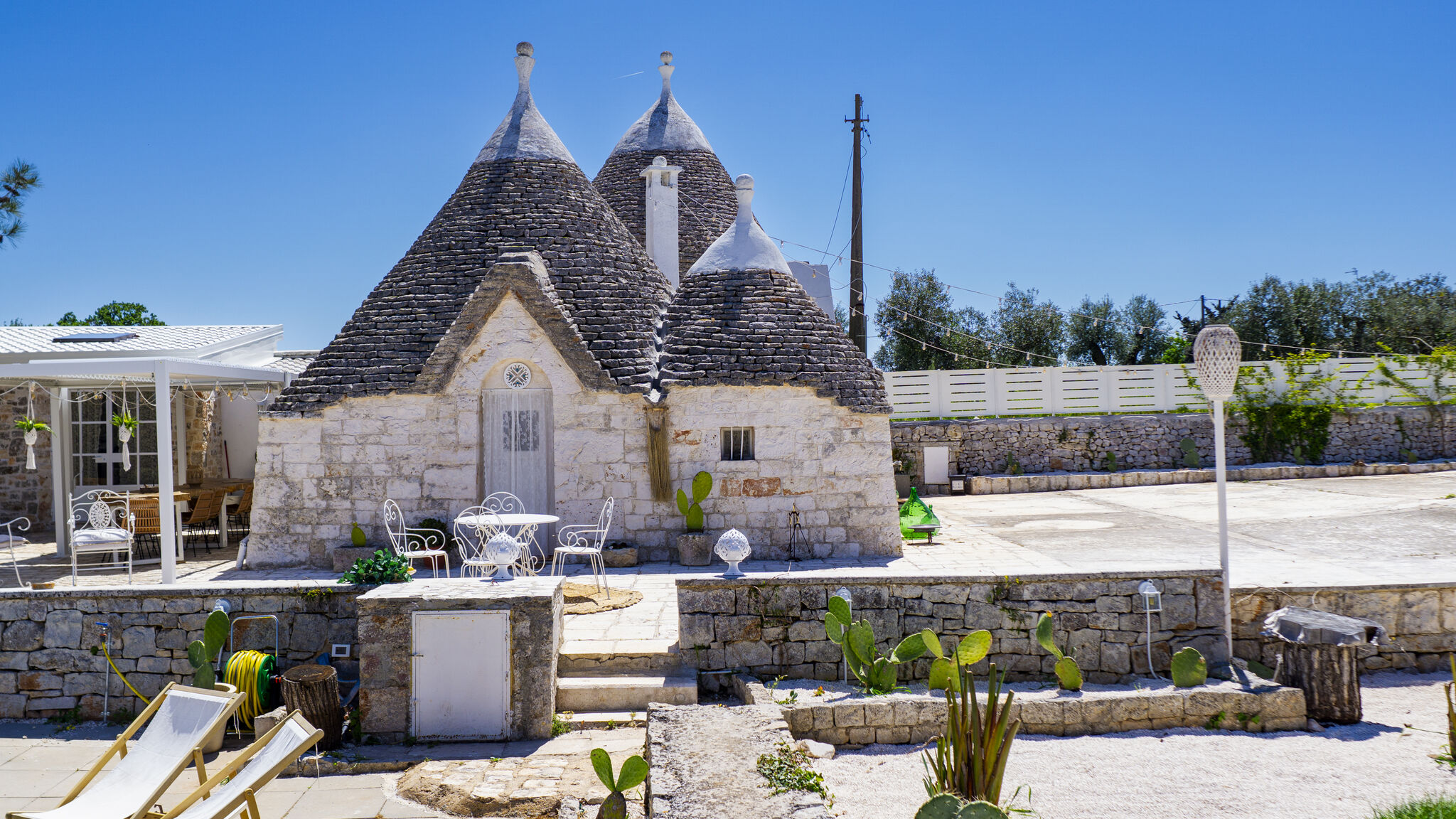 StHey! Castellana Grotte Trulli di Mamma Marì by StHey