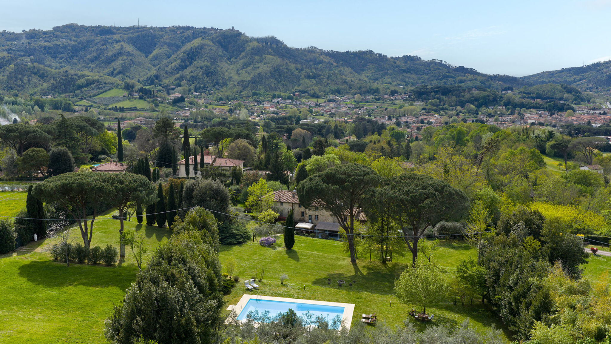 Italianway Camaiore Villa delle Silerchie 10