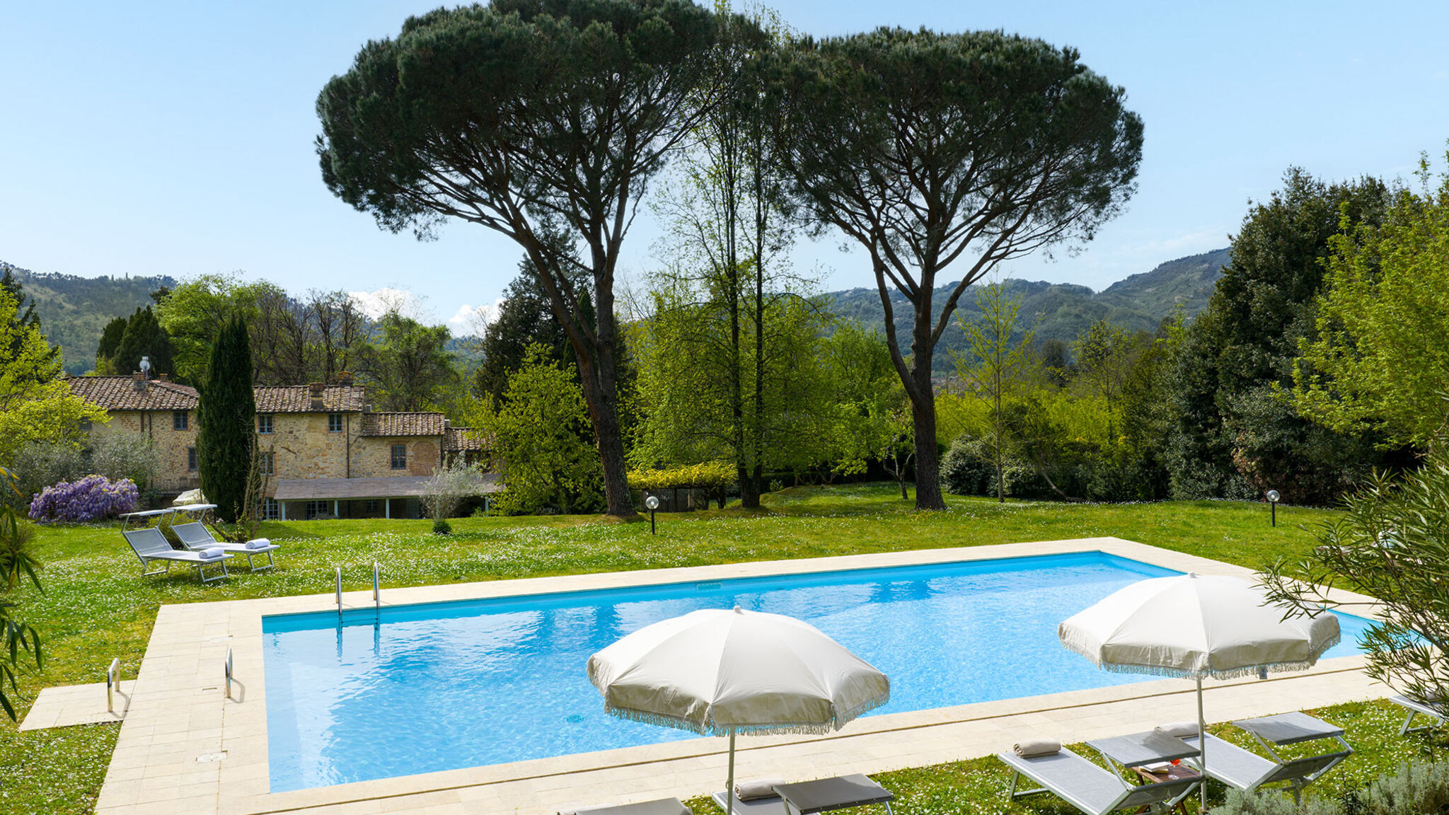 Italianway Camaiore Villa delle Silerchie 10