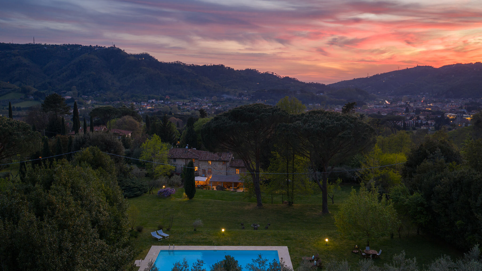 Italianway Camaiore Villa delle Silerchie 10