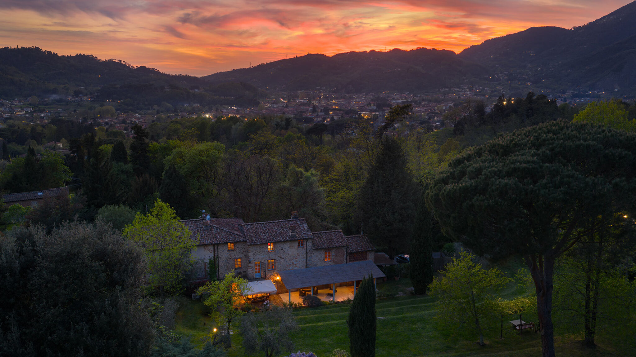 Italianway Camaiore Villa delle Silerchie 10