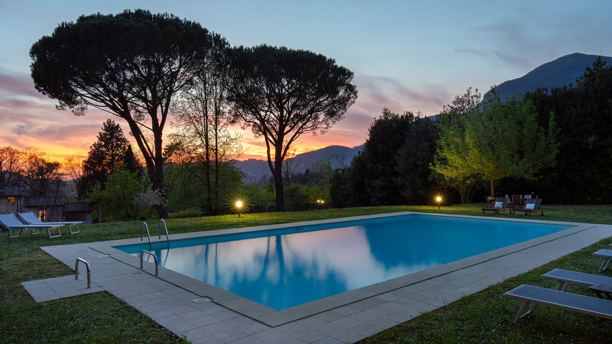 Italianway Camaiore Villa delle Silerchie 10