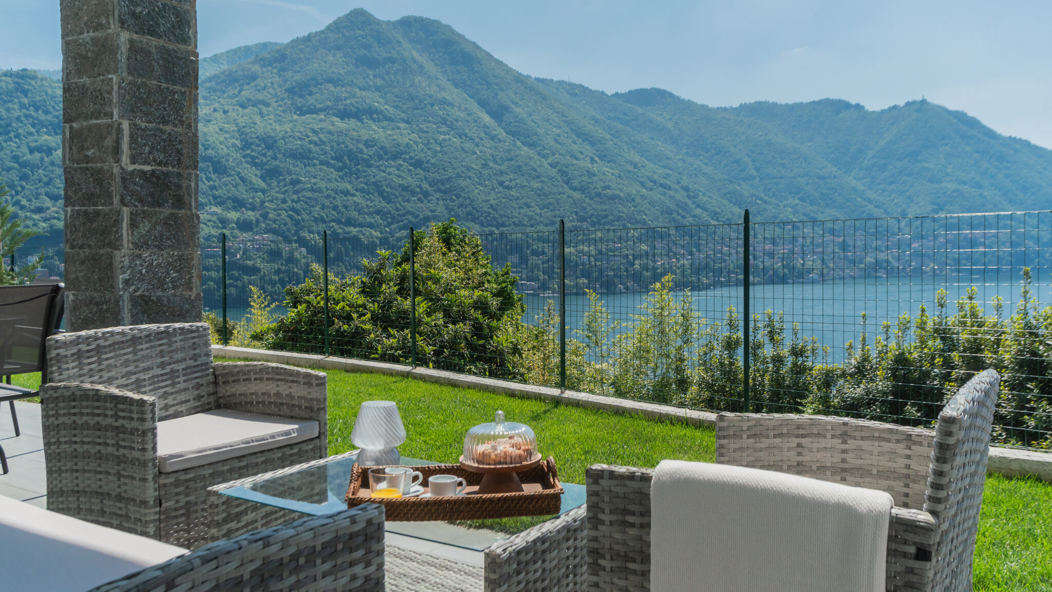 Italianway Moltrasio Villa Caterina–Diamante Lake View Garden