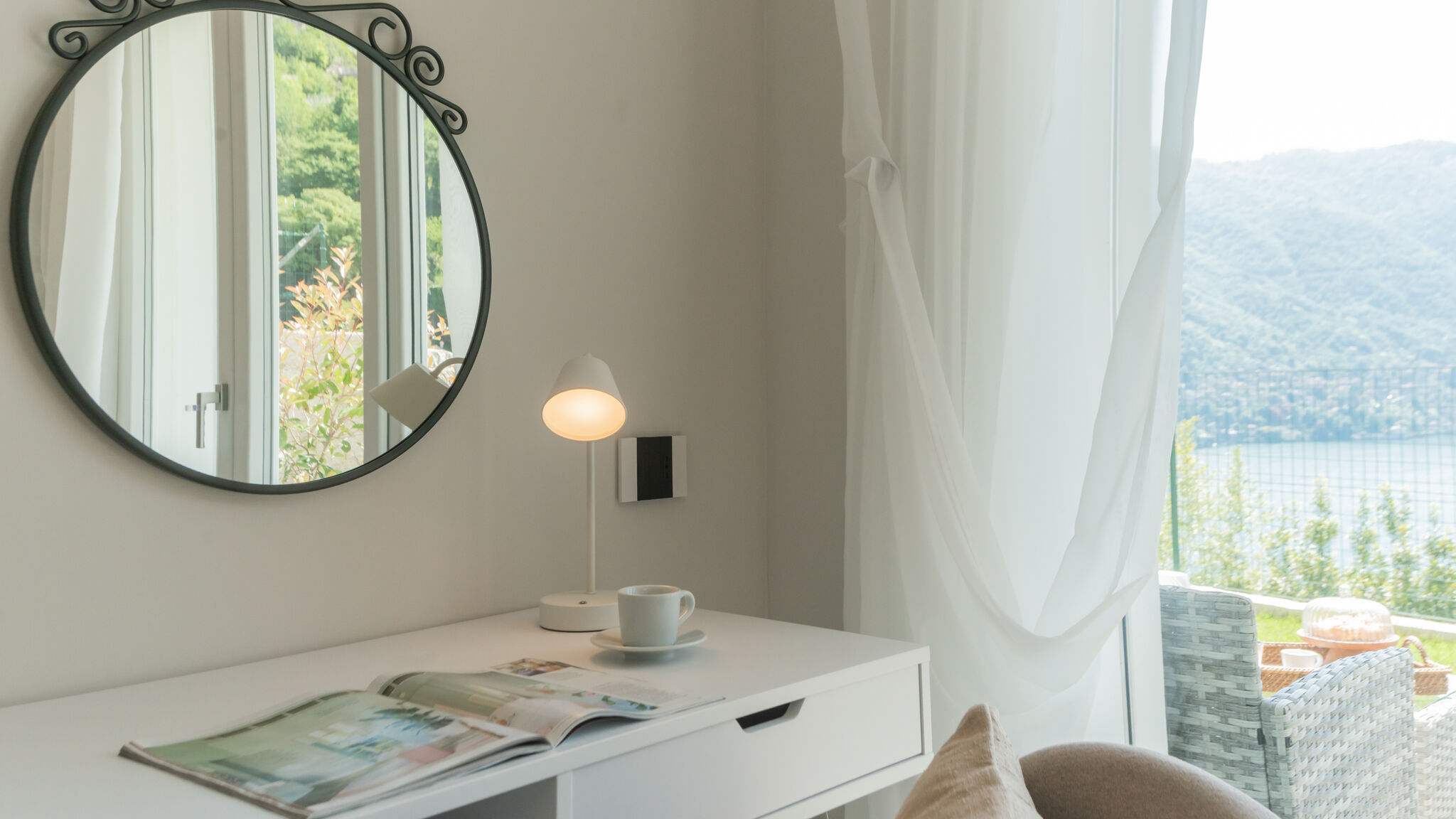 Italianway Moltrasio Villa Caterina–Diamante Lake View Garden