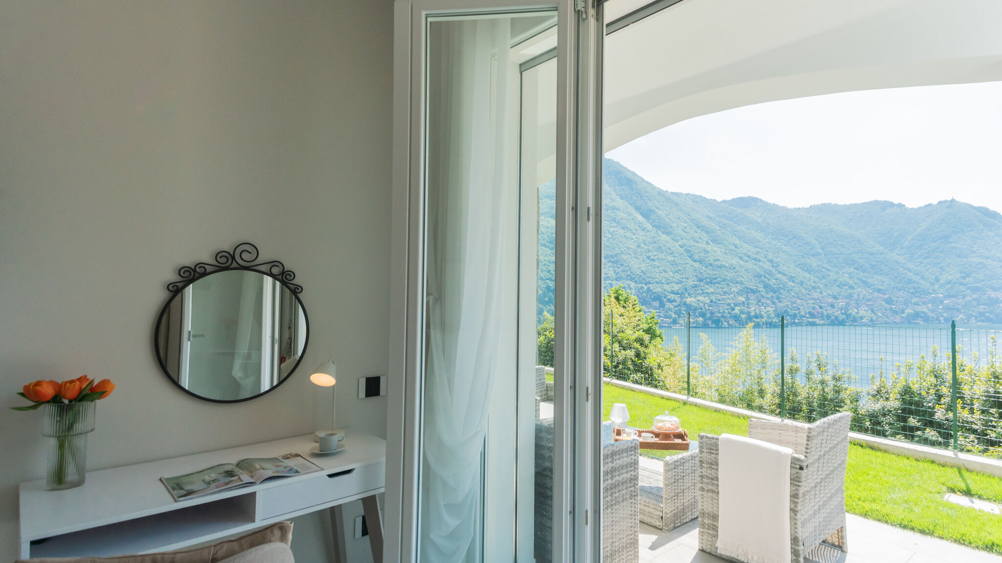 Italianway Moltrasio Villa Caterina–Diamante Lake View Garden