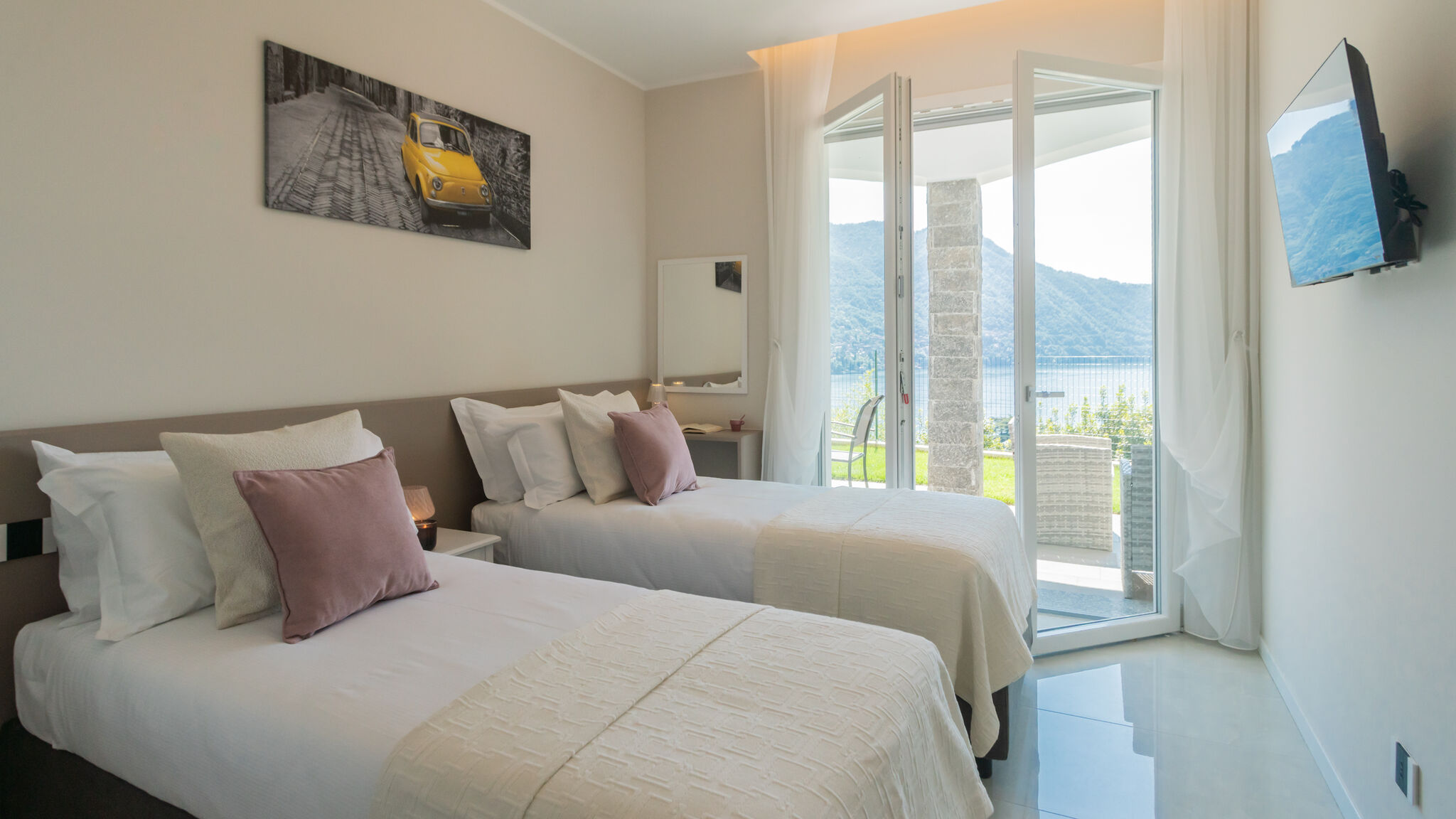Italianway Moltrasio Villa Caterina–Diamante Lake View Garden
