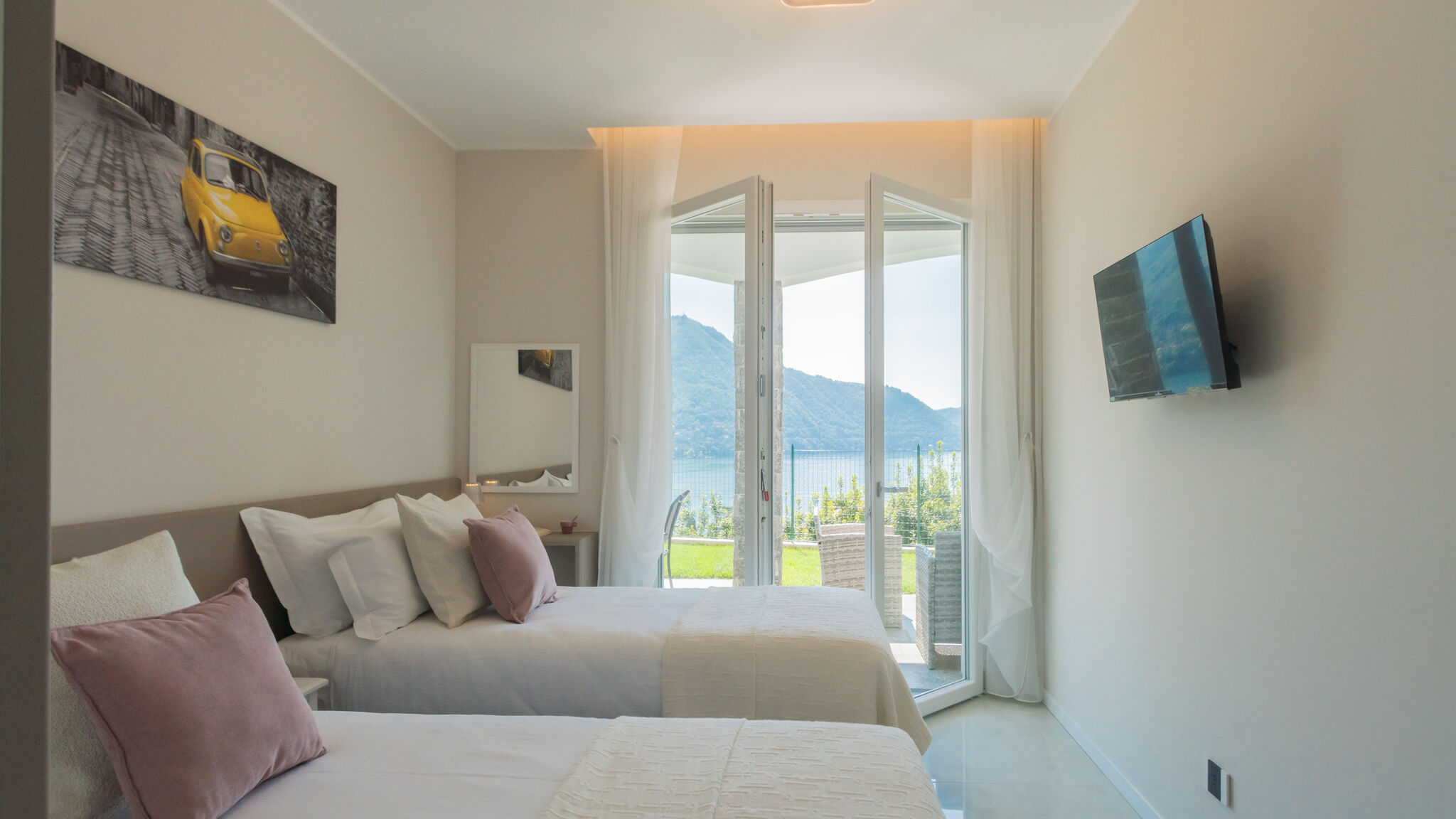 Italianway Moltrasio Villa Caterina–Diamante Lake View Garden