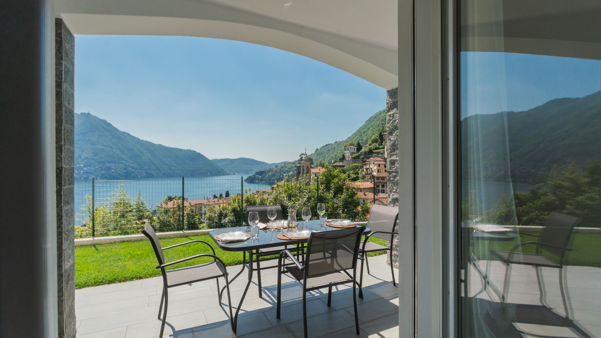 Italianway Moltrasio Villa Caterina–Diamante Lake View Garden