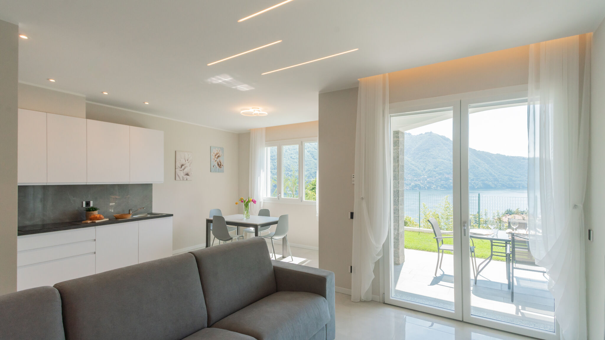 Italianway Moltrasio Villa Caterina–Diamante Lake View Garden