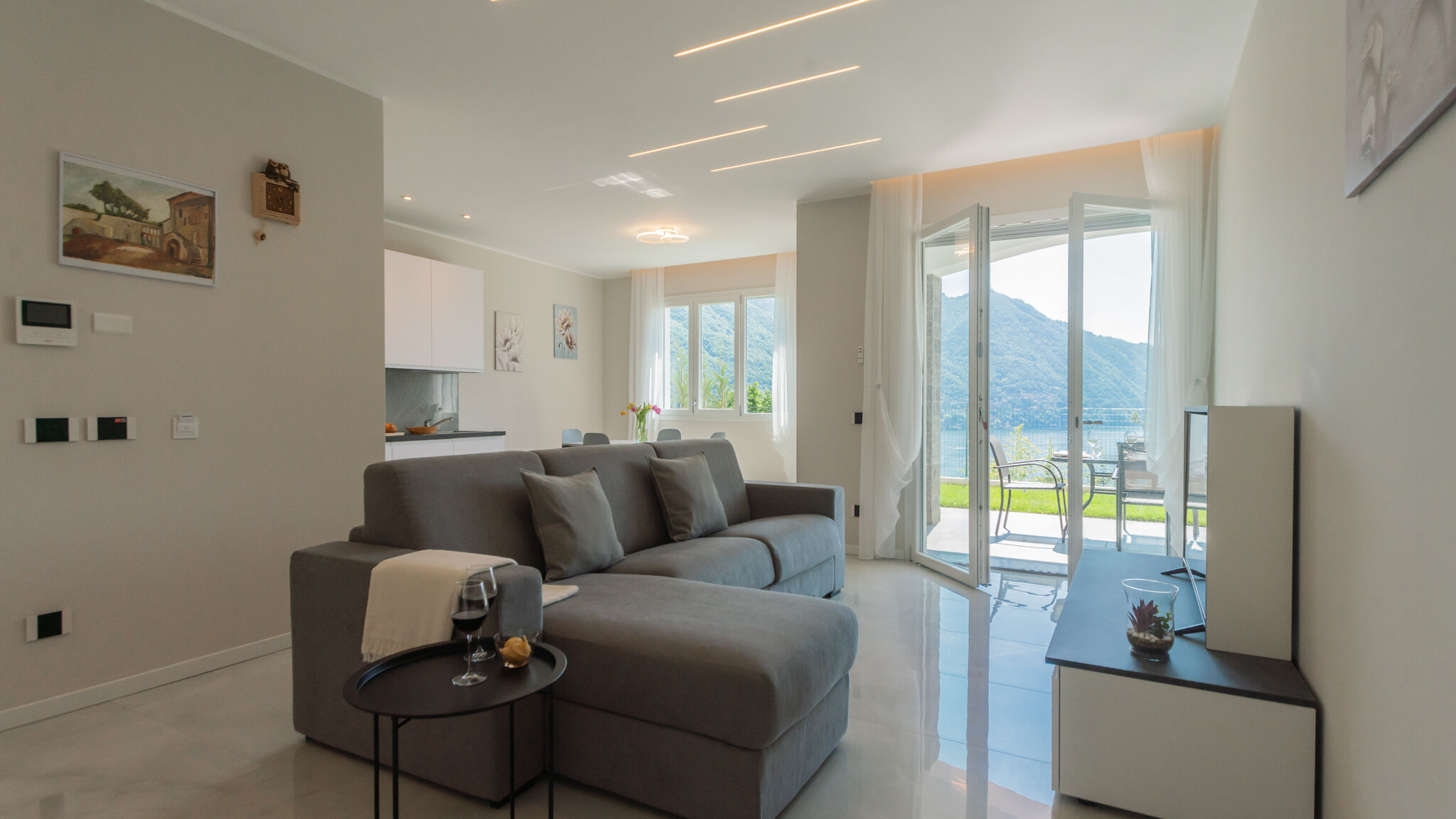 Italianway Moltrasio Villa Caterina–Diamante Lake View Garden