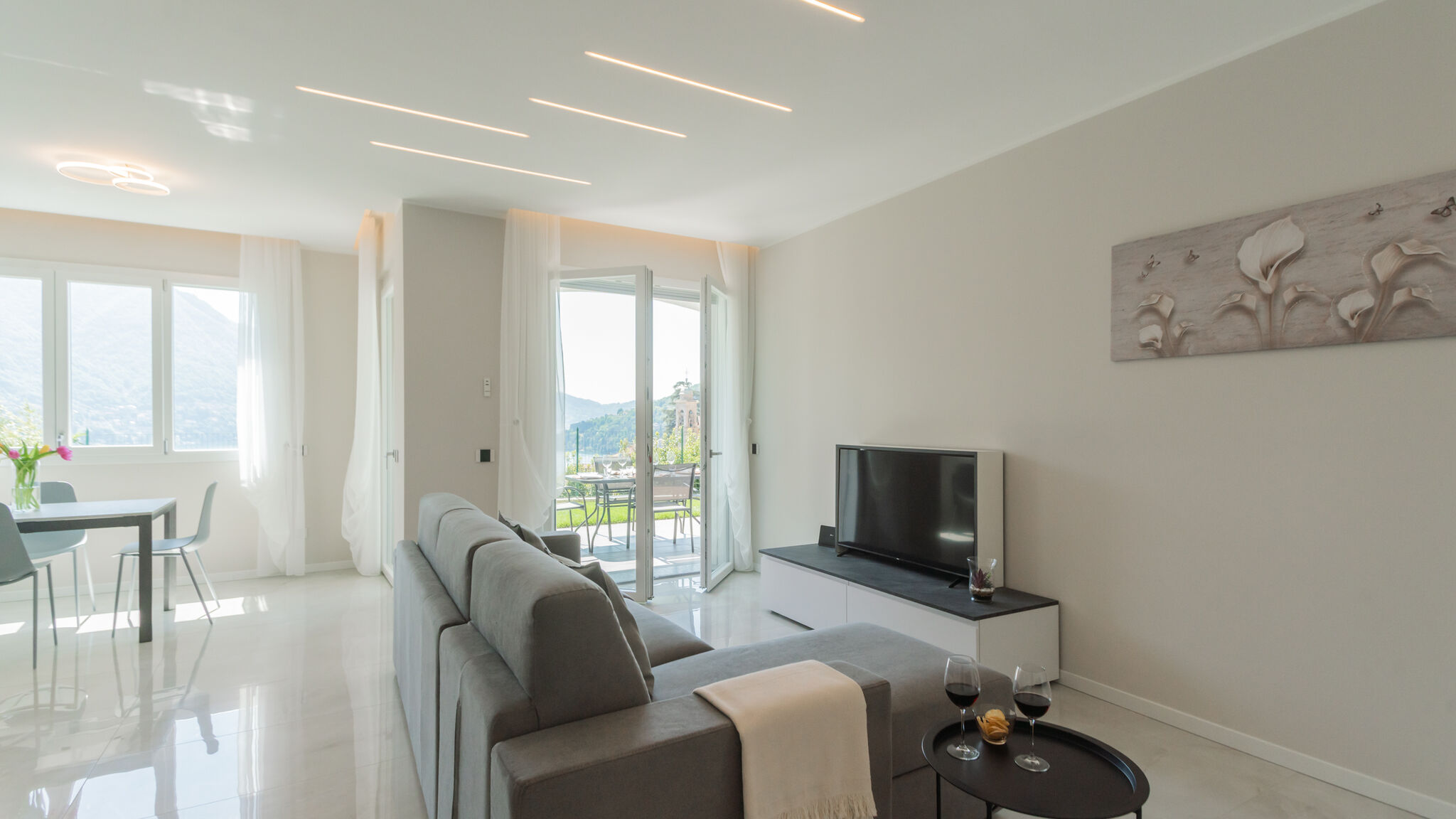 Italianway Moltrasio Villa Caterina–Diamante Lake View Garden