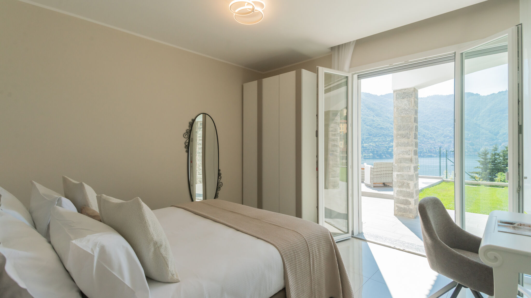 Italianway Moltrasio Villa Caterina–Zaffiro Lake View Garden