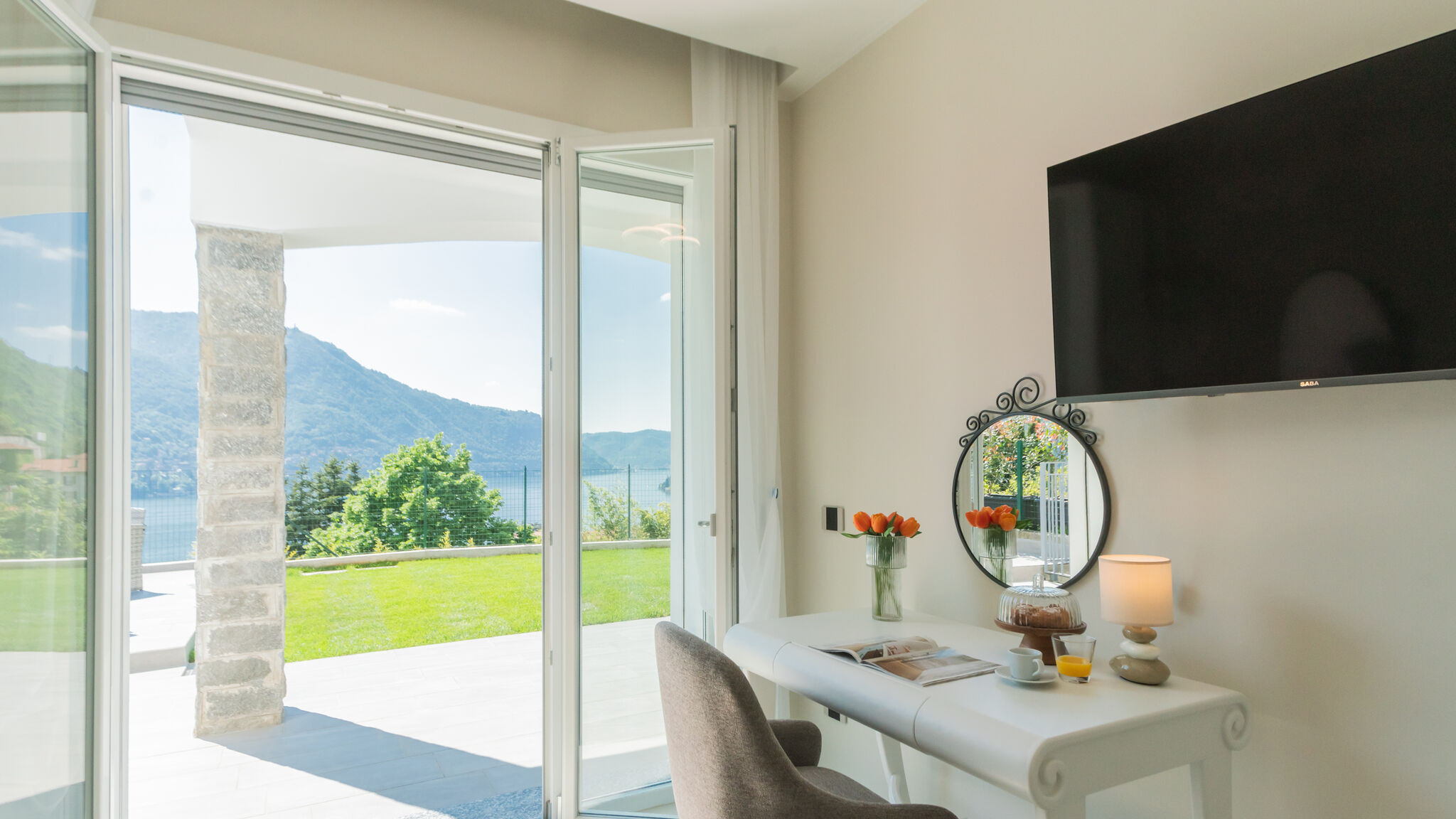 Italianway Moltrasio Villa Caterina–Zaffiro Lake View Garden