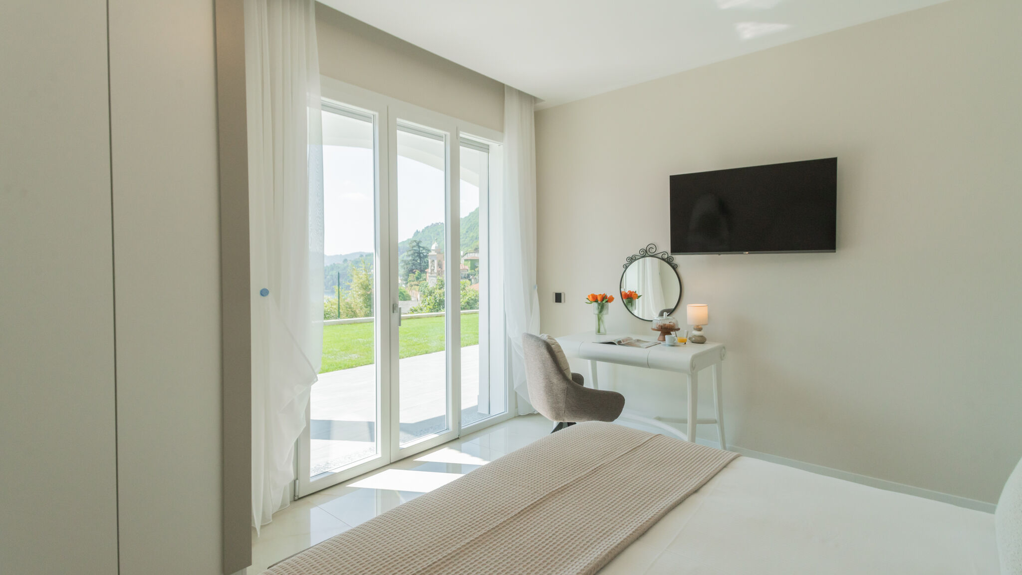 Italianway Moltrasio Villa Caterina–Zaffiro Lake View Garden