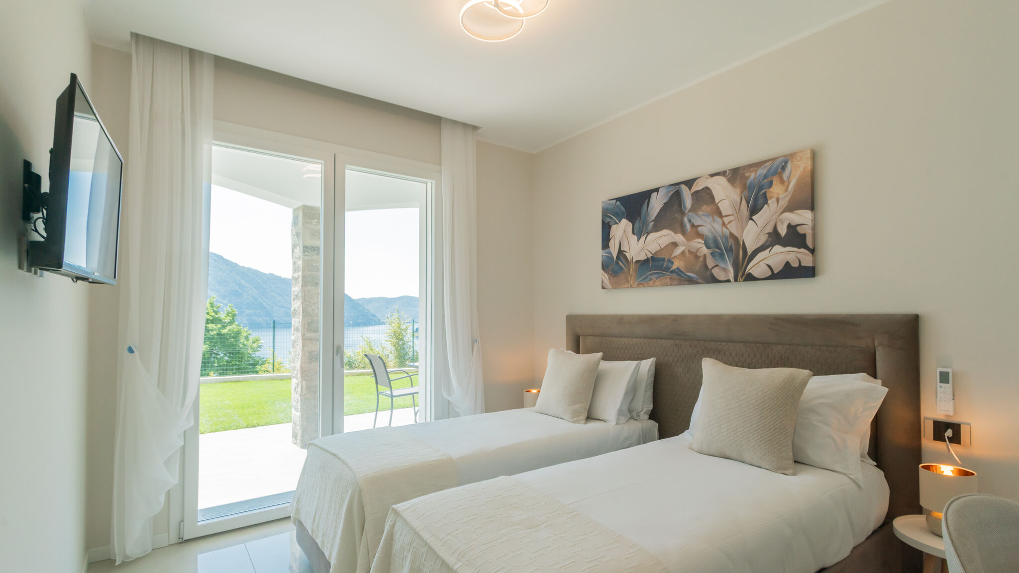 Italianway Moltrasio Villa Caterina–Zaffiro Lake View Garden