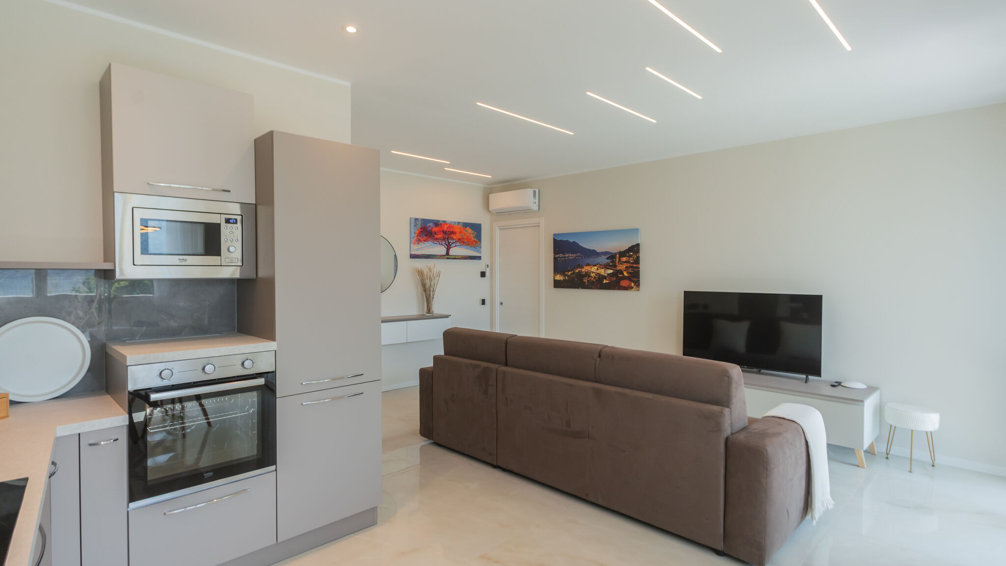 Italianway Moltrasio Villa Caterina–Zaffiro Lake View Garden