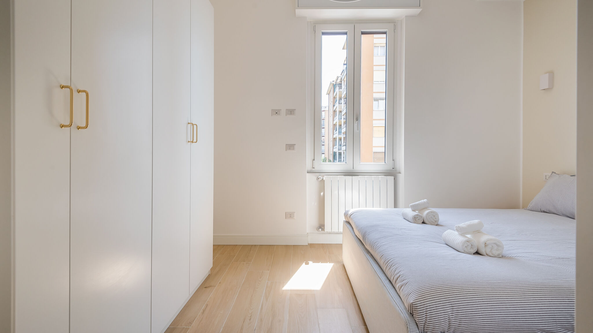 Italianway Milano Savona Design Retreat - La Vista Apartments
