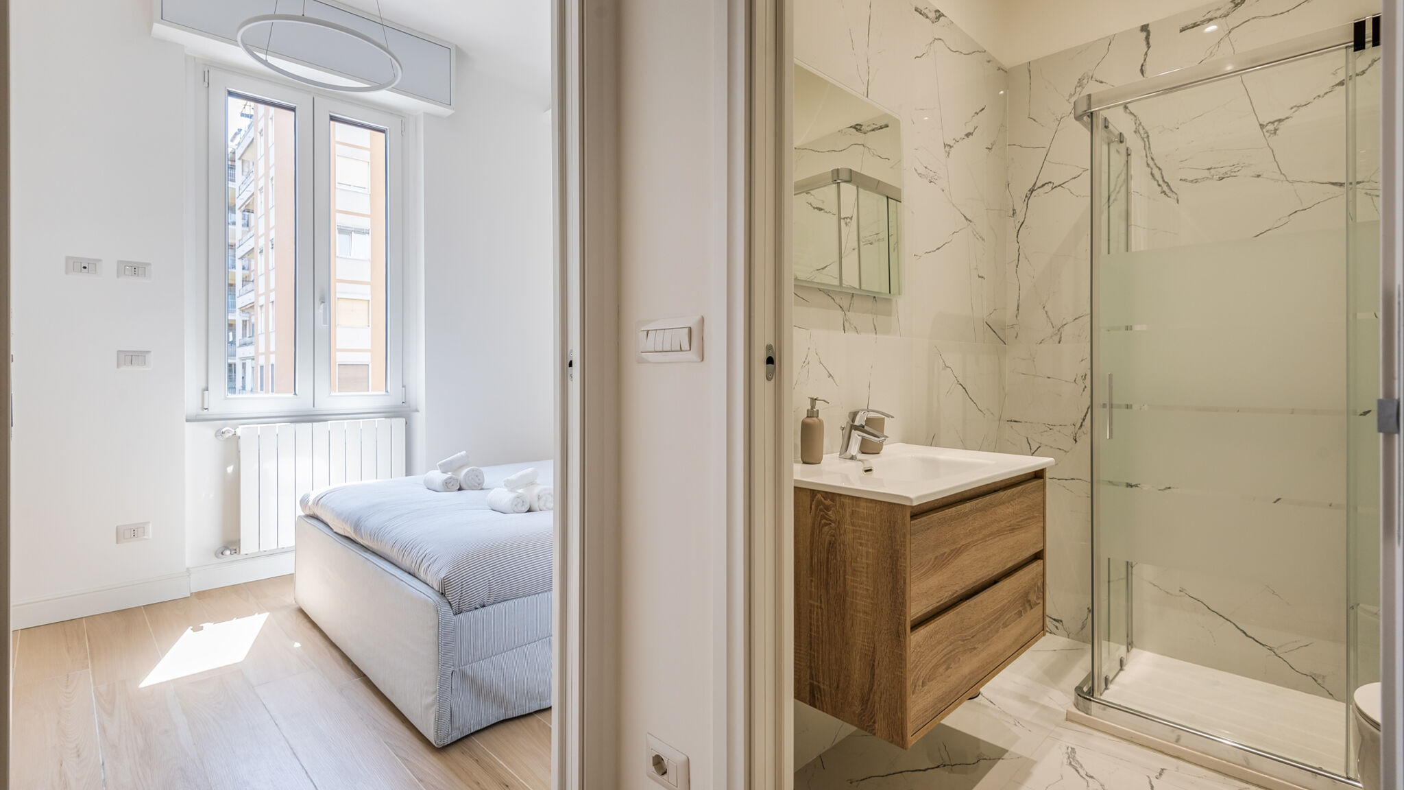 Italianway Milano Savona Design Retreat - La Vista Apartments