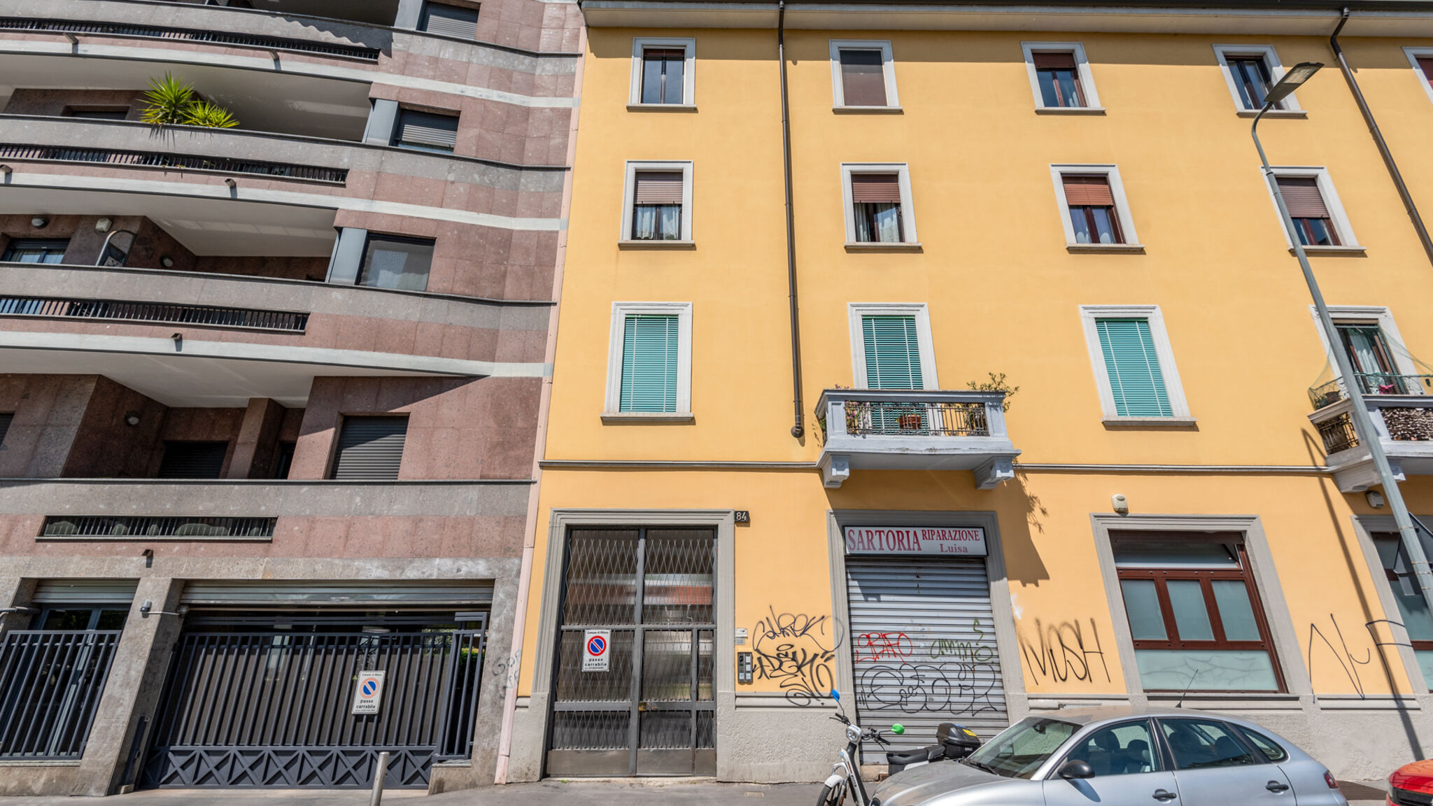 Italianway Milano Savona Design Retreat - La Vista Apartments