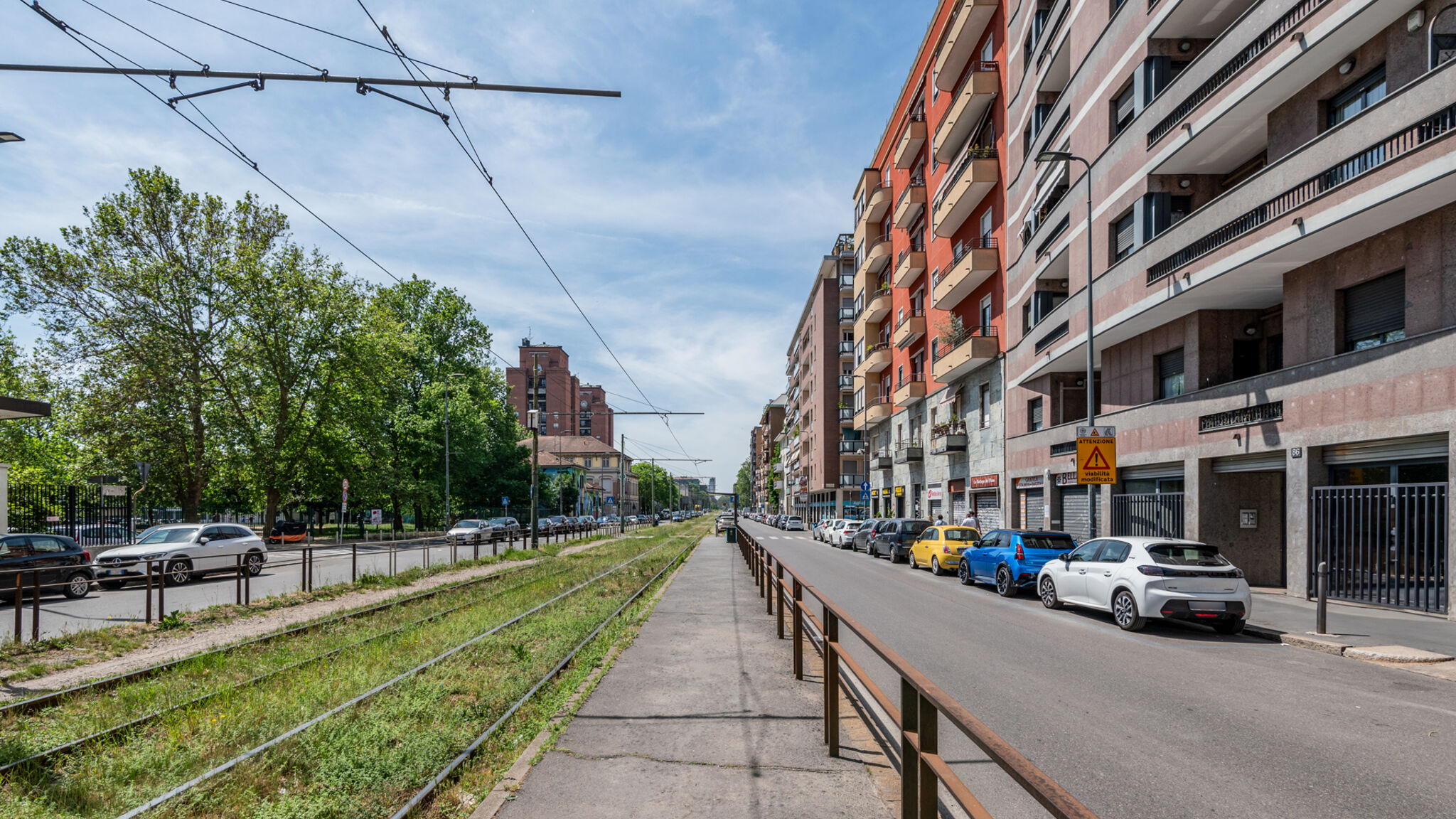 Italianway Milano Savona Design Retreat - La Vista Apartments